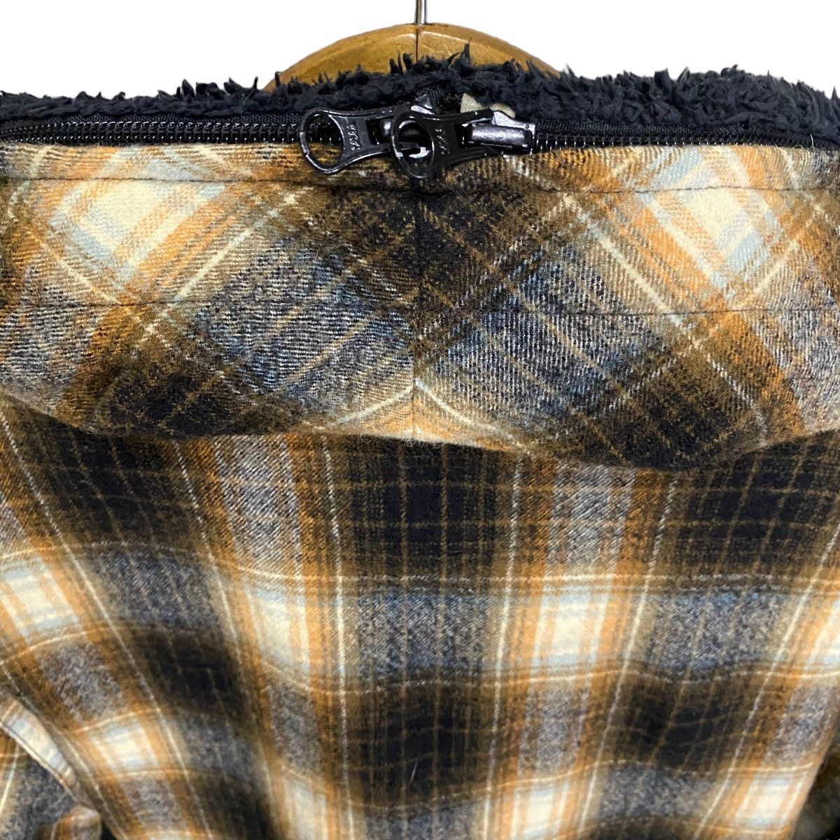 Final Home Final Home vtg 90s by Issey Miyake Backpack Cargo Jacket Size US S / EU 44-46 / 1 - 11 Thumbnail
