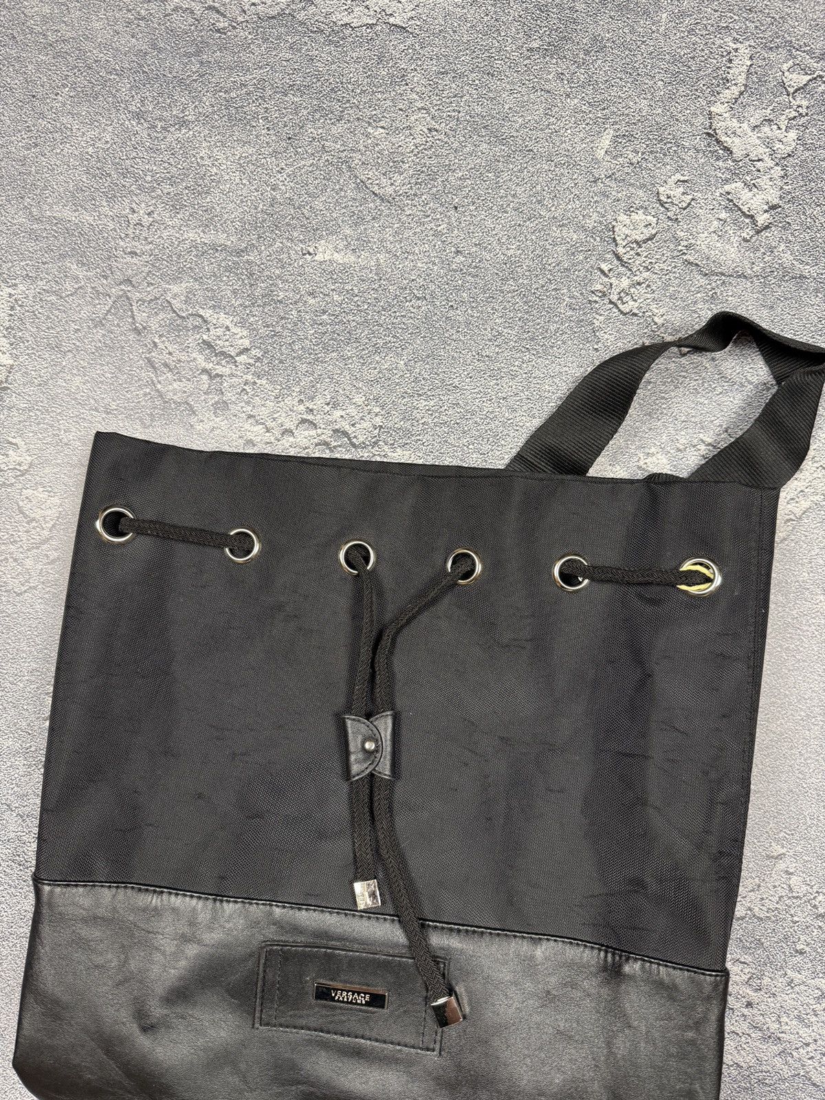 Versace Versace Parfums Big Bag nylon Size ONE SIZE - 4 Thumbnail
