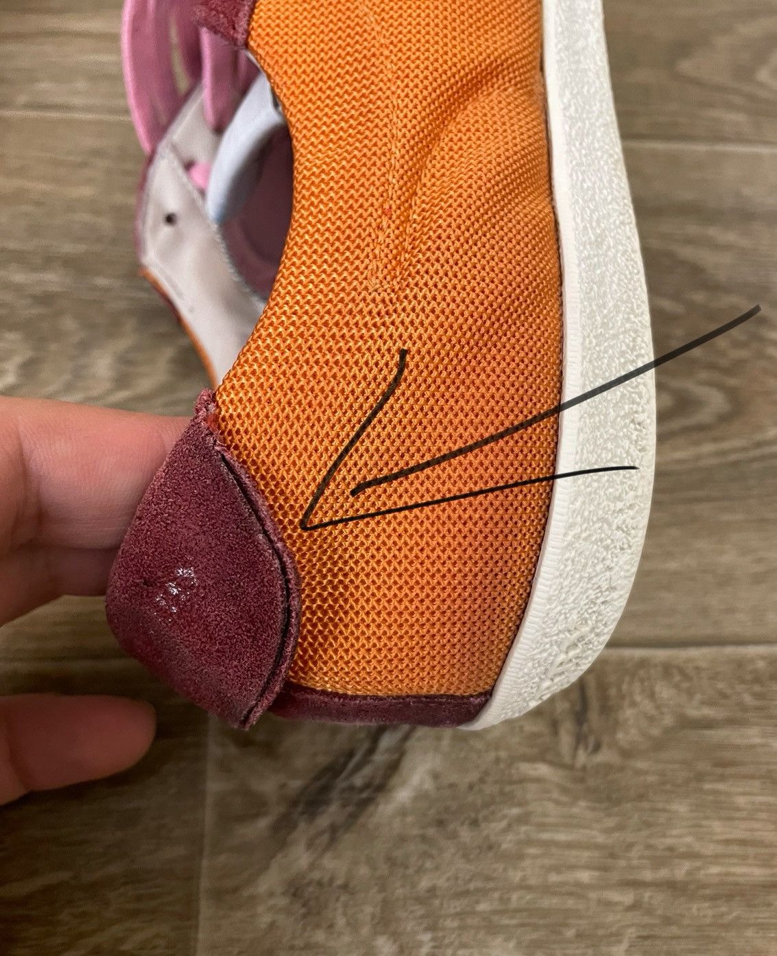 Burberry Burberry sneakers size 45 IT Size US 12 / EU 45 - 17 Thumbnail