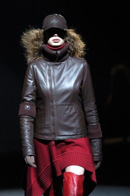 Dirk Bikkembergs Dirk Bikkembergs F/W 2004 Runway Jacket Size M / US 6-8 / IT 42-44 - 3 Thumbnail