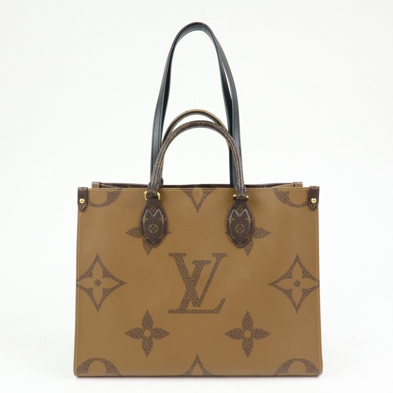 Louis Vuitton Louis Vuitton Monogram Reverse On-the-Go Tote Size ONE SIZE - 2 Thumbnail