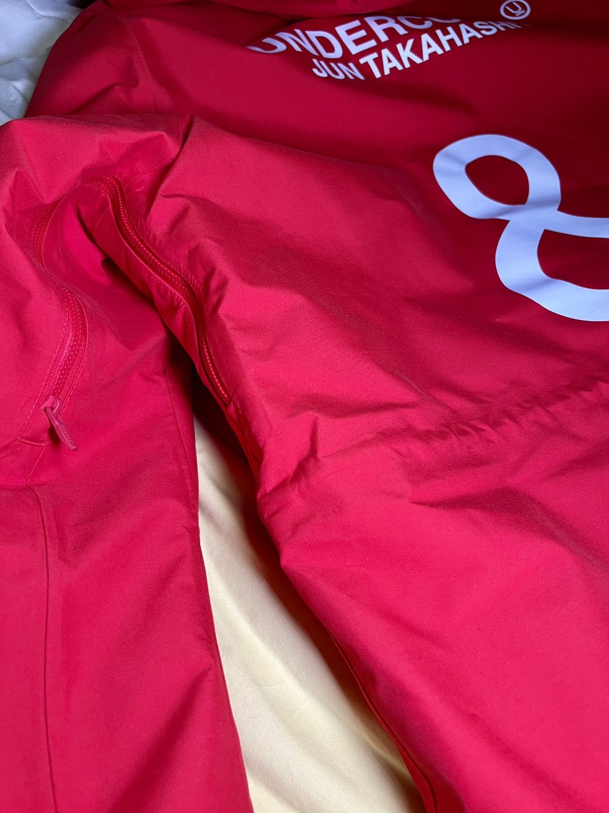 Nike Nike x Undercover 3-in-1 Layered Fishtail Parka gyakusou Size US L / EU 52-54 / 3 - 7 Thumbnail