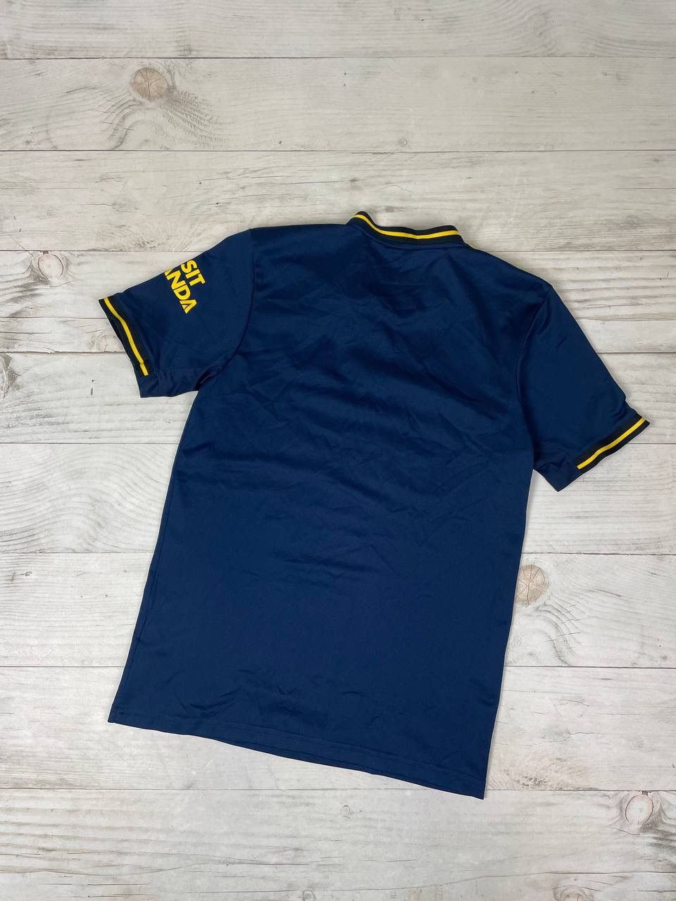 Adidas Adidas ARSENAL 2019 2020 THIRD FOOTBALL SHIRT JERSEY Size US S / EU 44-46 / 1 - 9 Thumbnail