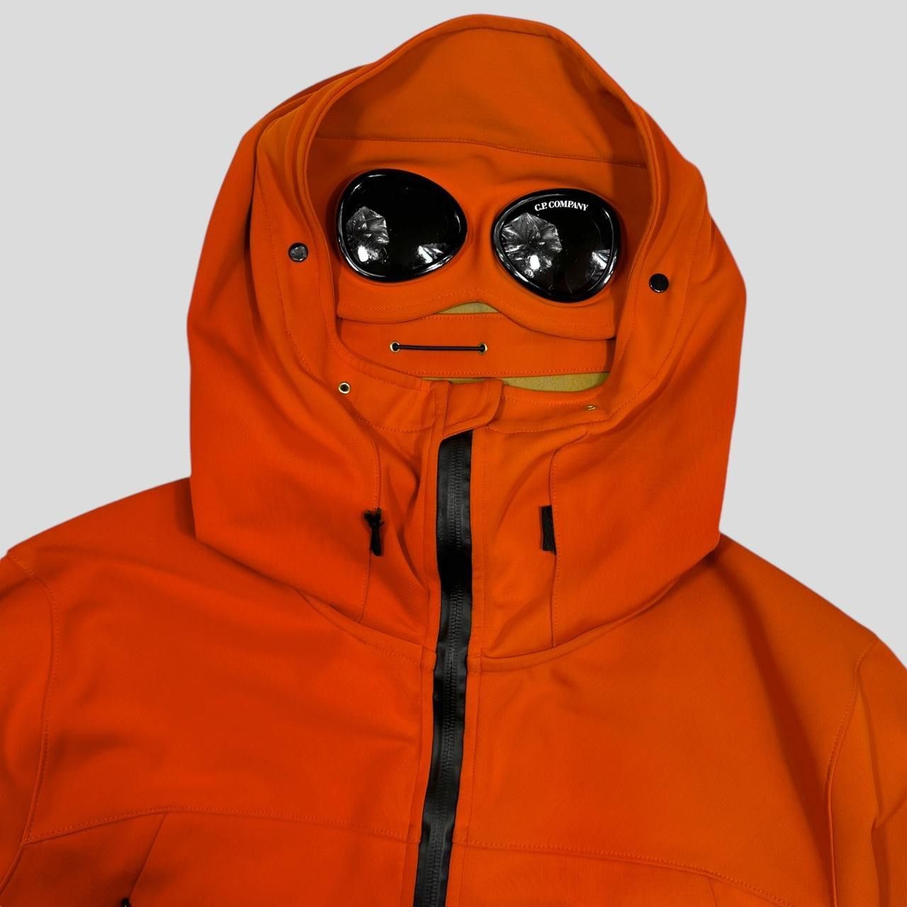 C.P. Company CP Company Soft Shell Goggle Jacket - M Size US M / EU 48-50 / 2 - 2 Thumbnail