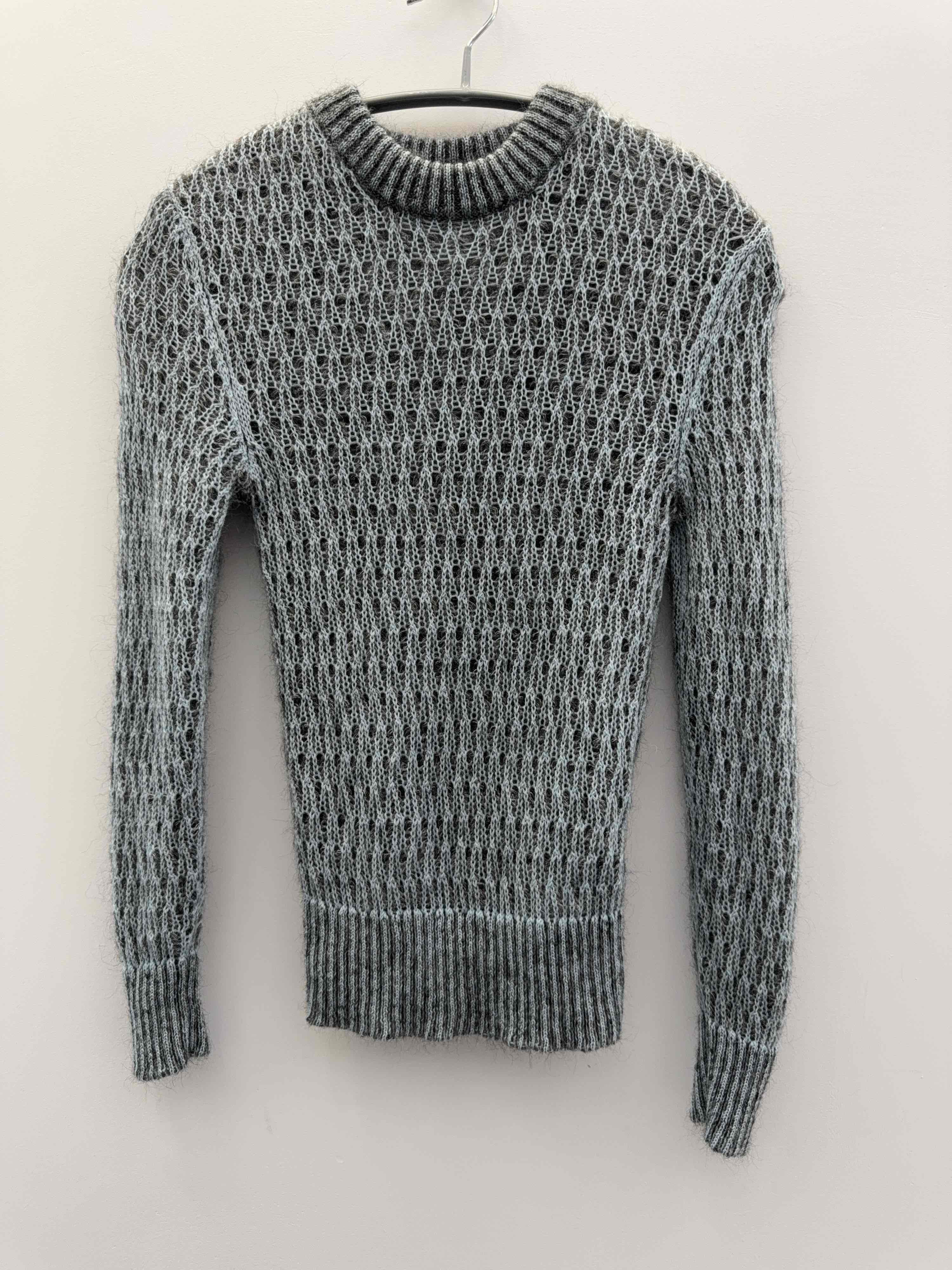 Bottega Veneta Bottega Veneta Mohair Blend Knit Sweater Size XS Size XS / US 0-2 / IT 36-38 - 1 Thumbnail