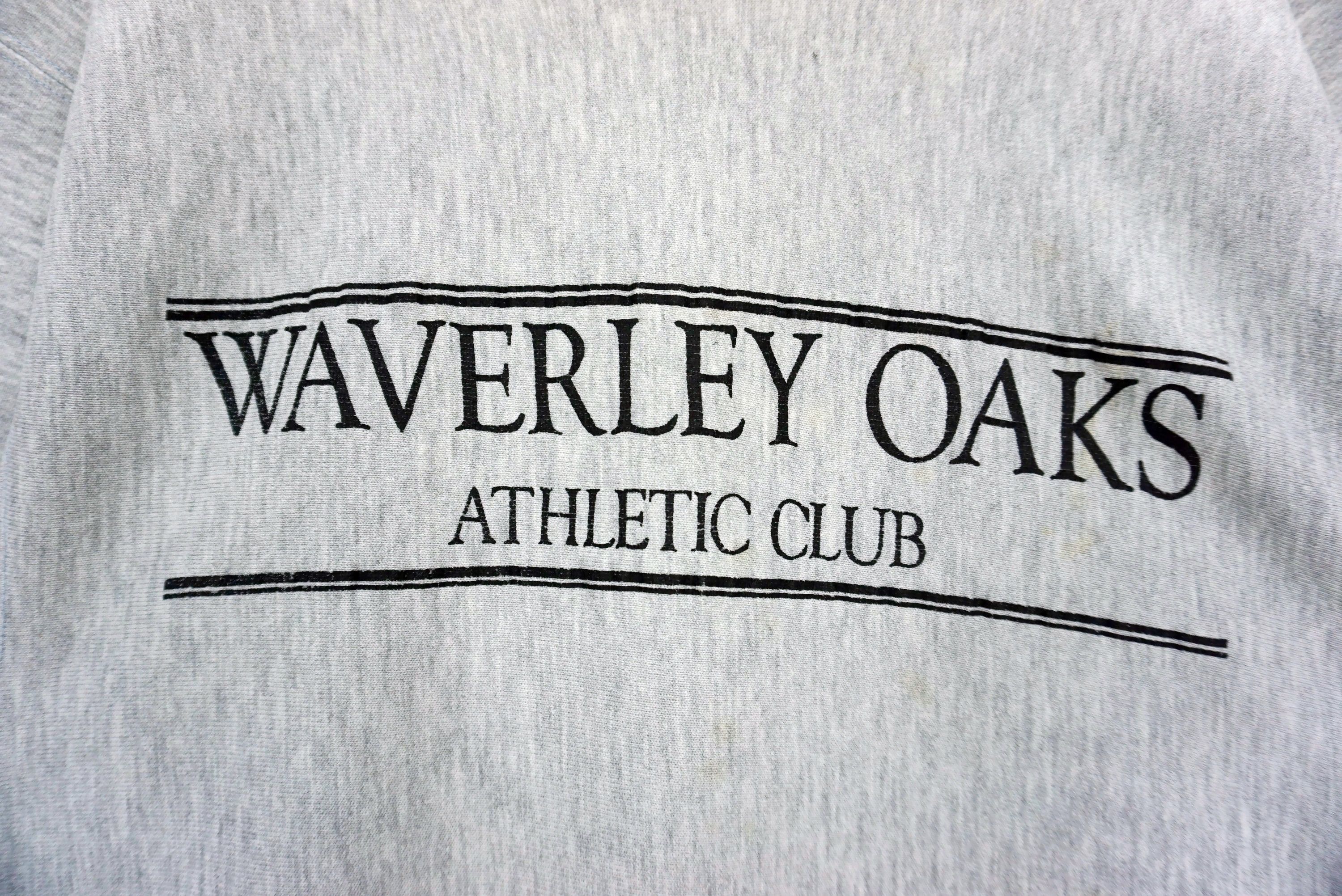 Other Vintage Champion Reverse Weave Sweatshirt USA Waverley Oaks Size US L / EU 52-54 / 3 - 4 Thumbnail