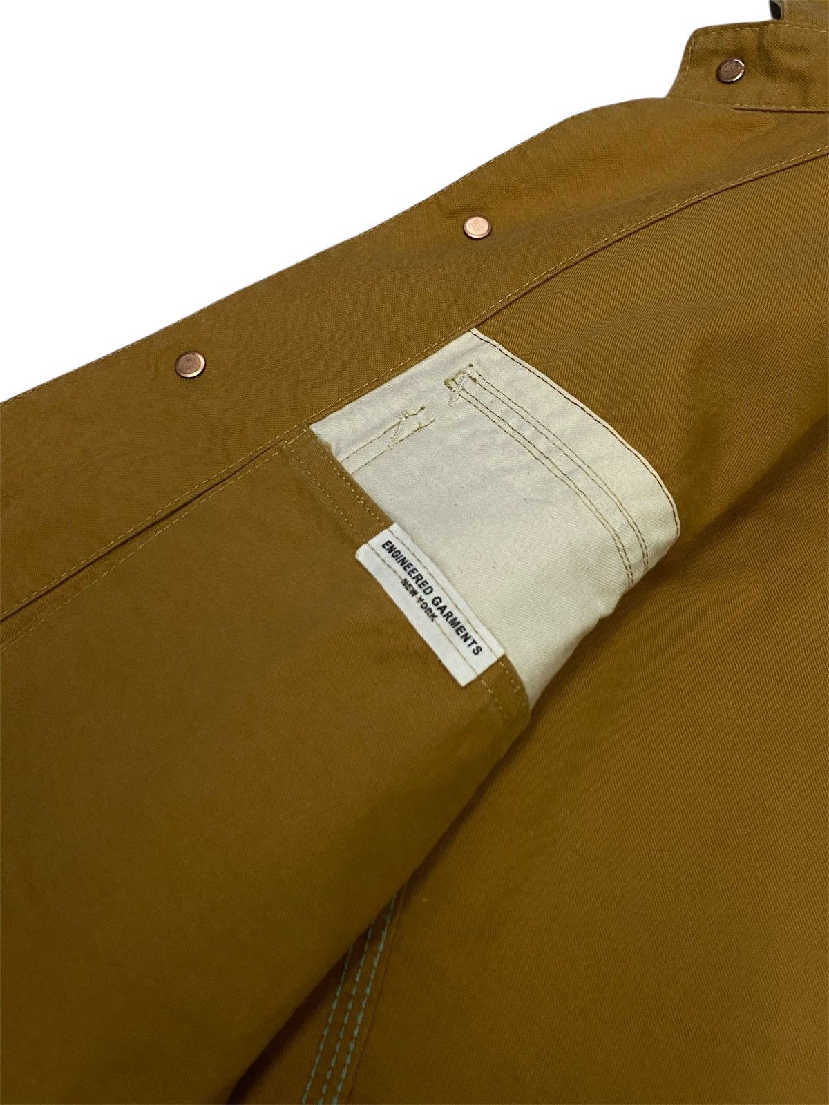 Engineered Garments Post O’Alls x Engineered Garments Chore Jacket Size US XS / EU 42 / 0 - 7 Thumbnail