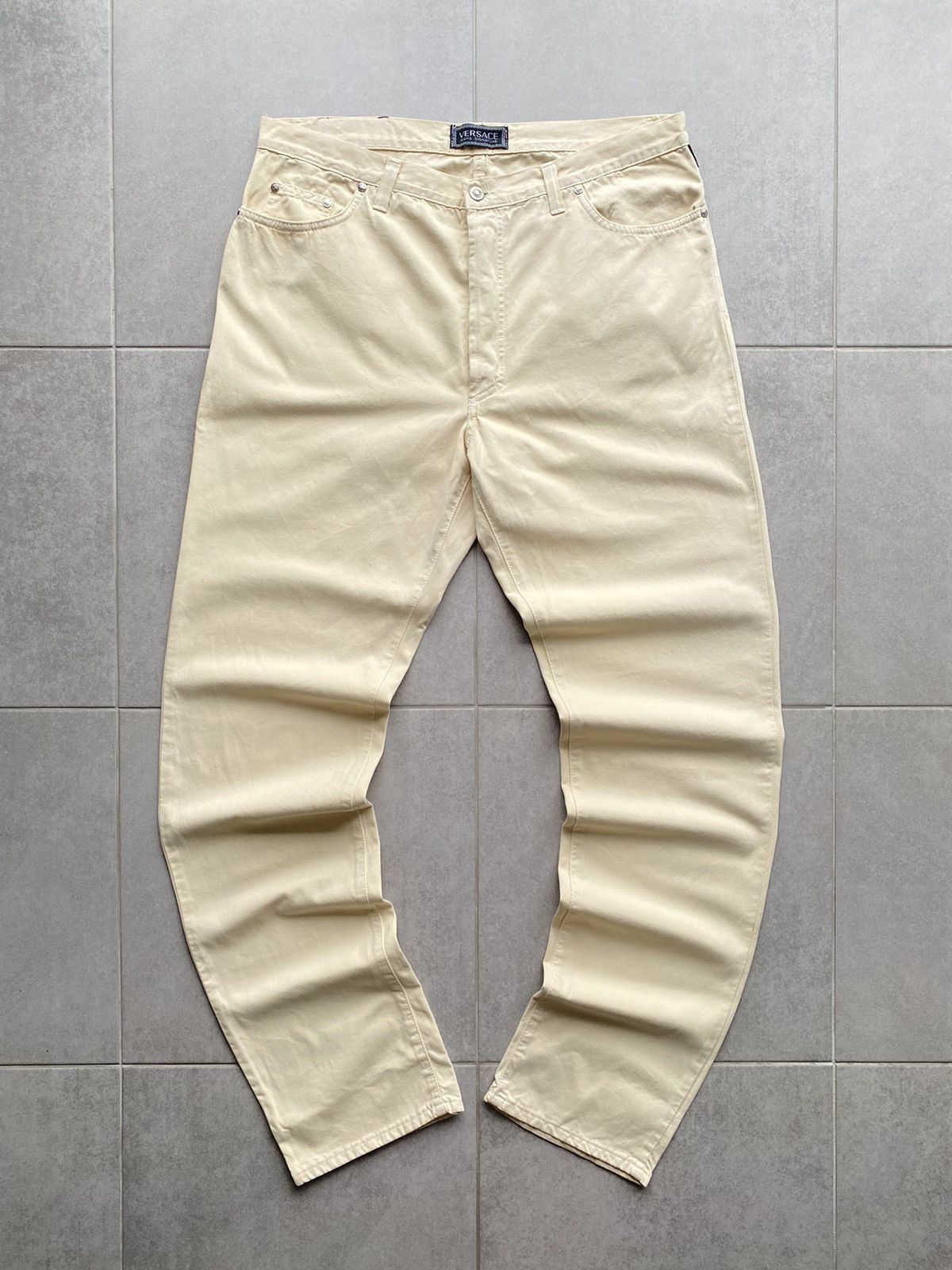 Other Vintage Versace Jeans Couture Pants Size US 36 / EU 52 - 8 Thumbnail