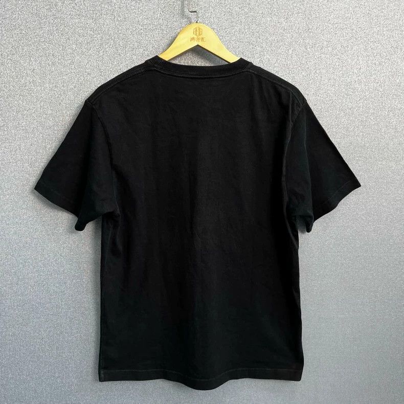 Balenciaga Balenciaga Logo monogram print crew neck short sleeve 2502- Size US XS / EU 42 / 0 - 2 Thumbnail