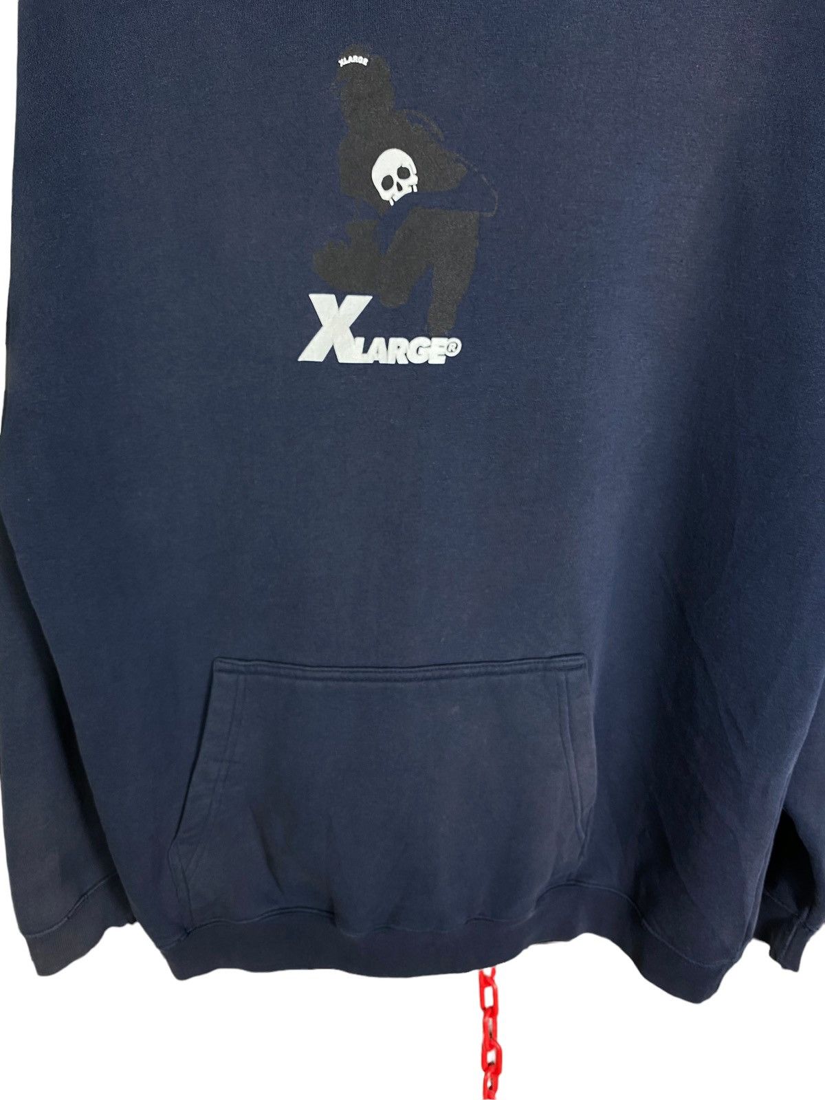 X-LARGE X-Large Vintage Hoodie Size US L / EU 52-54 / 3 - 2 Thumbnail