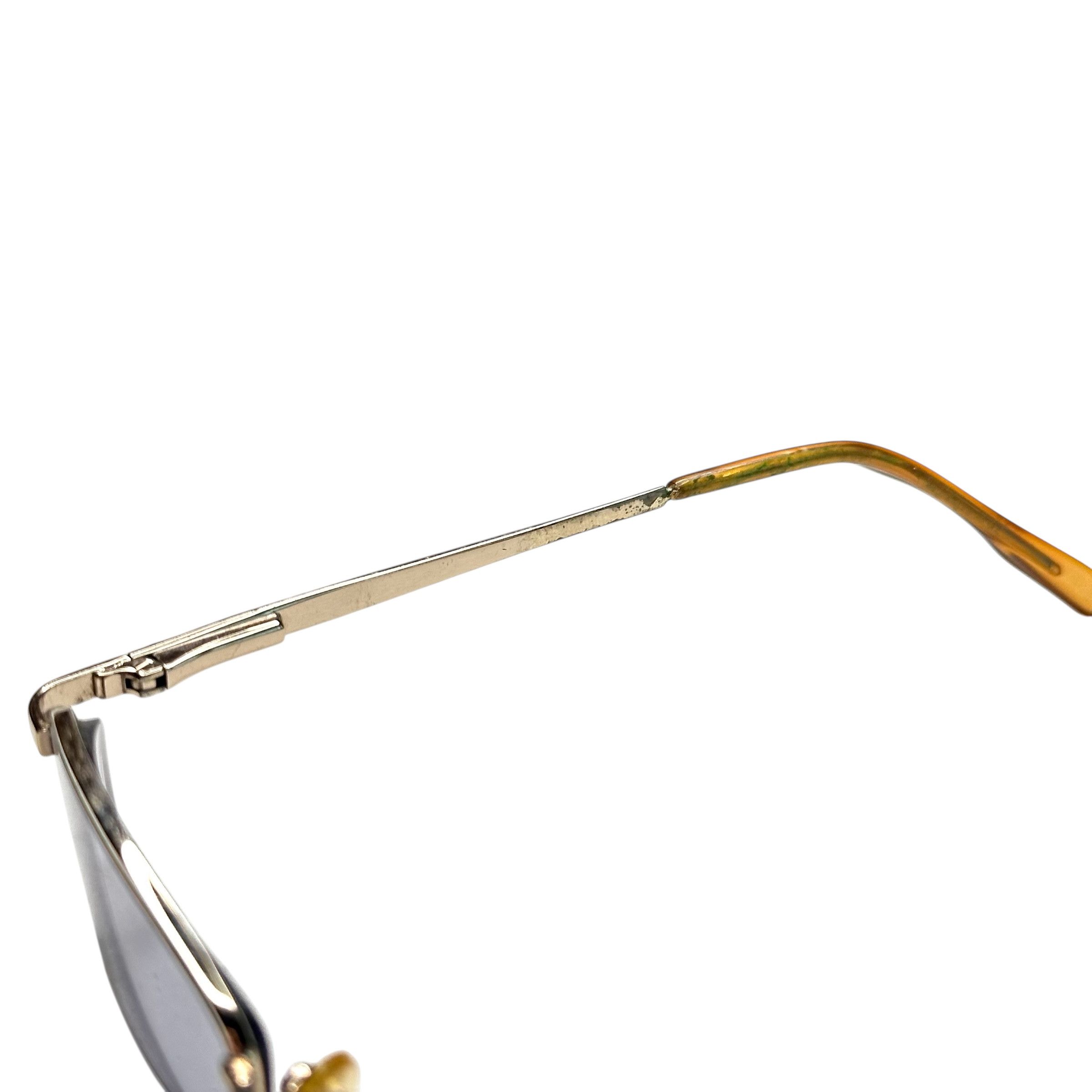 Montblanc Mont Blanc Triangle Sunglasses Size ONE SIZE - 5 Thumbnail