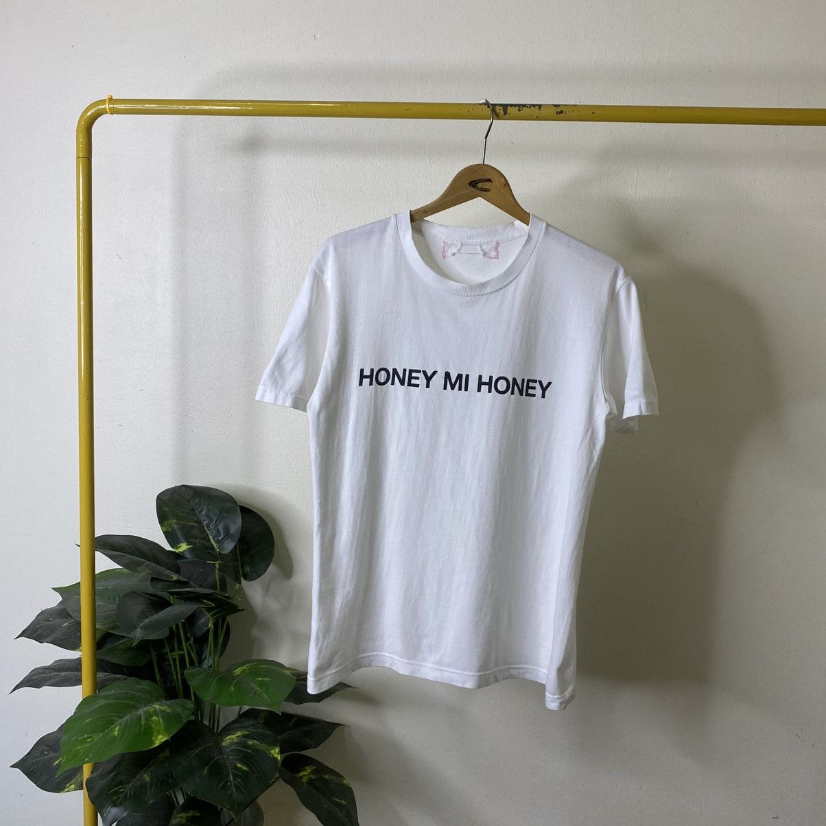 Japanese Brand Honey Mi Honey By Minami Tsukamoto Tee Made In Japan Size US M / EU 48-50 / 2 - 1 Thumbnail