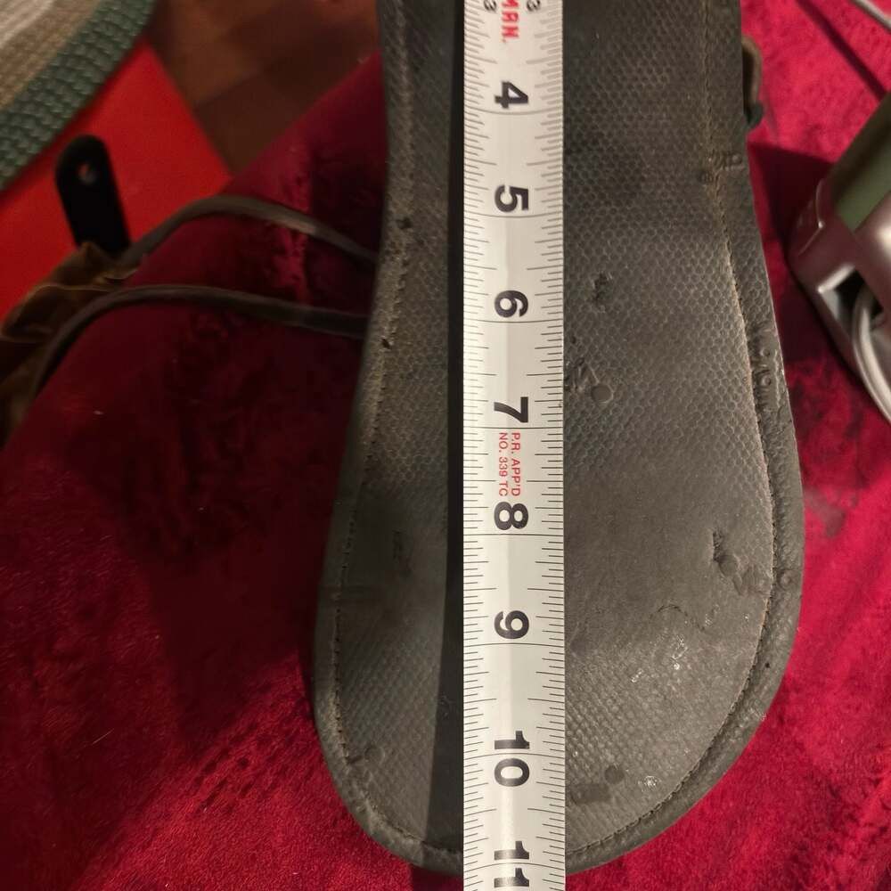 Other TreadLightGear Leather Leaf Gladiator Sandals Unisex Renaiss Size US 9.5 / IT 39.5 - 6 Thumbnail