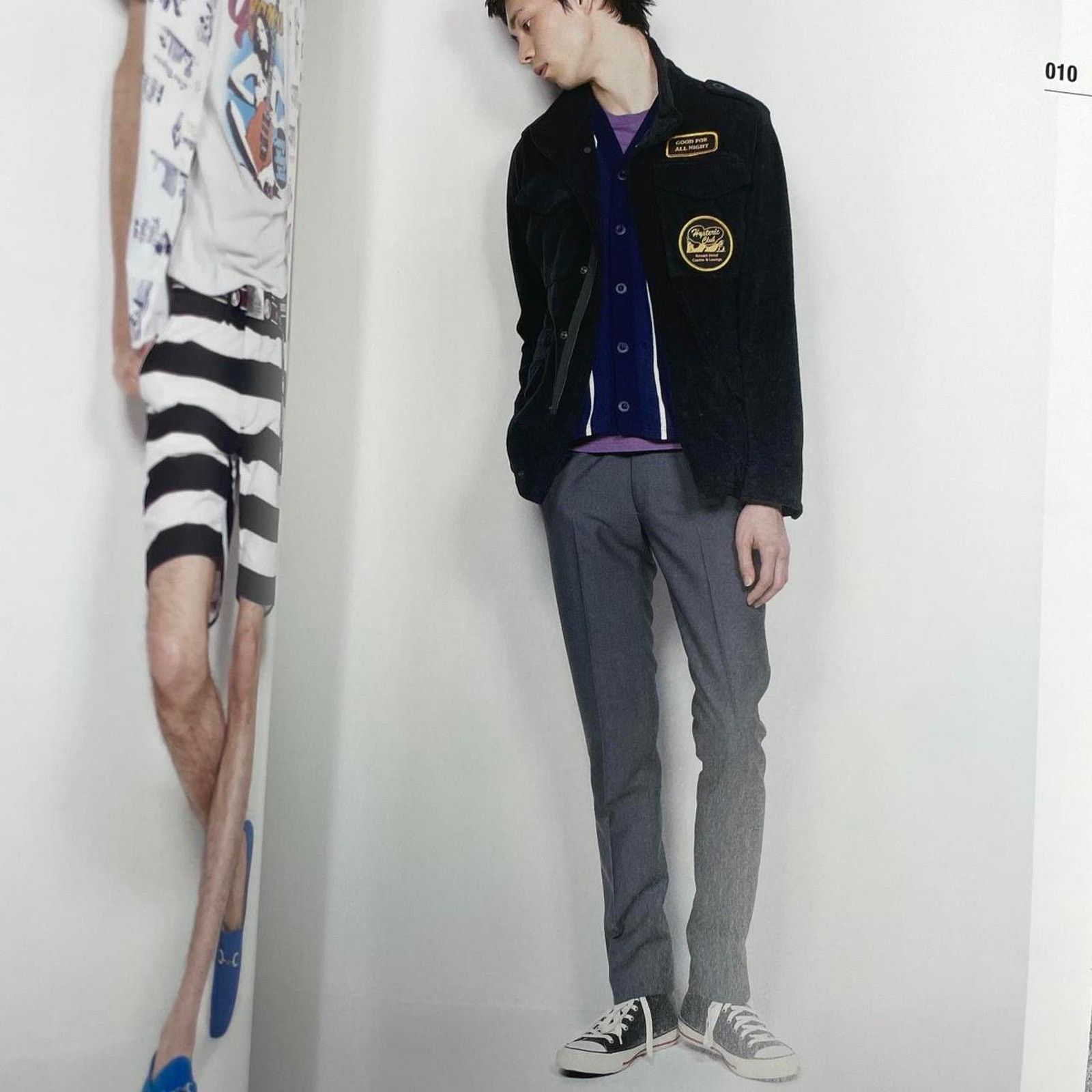 Hysteric Glamour × Japanese Brand Hysteric glamour summer collection 2013 catalog lookbook Size ONE SIZE - 3 Thumbnail