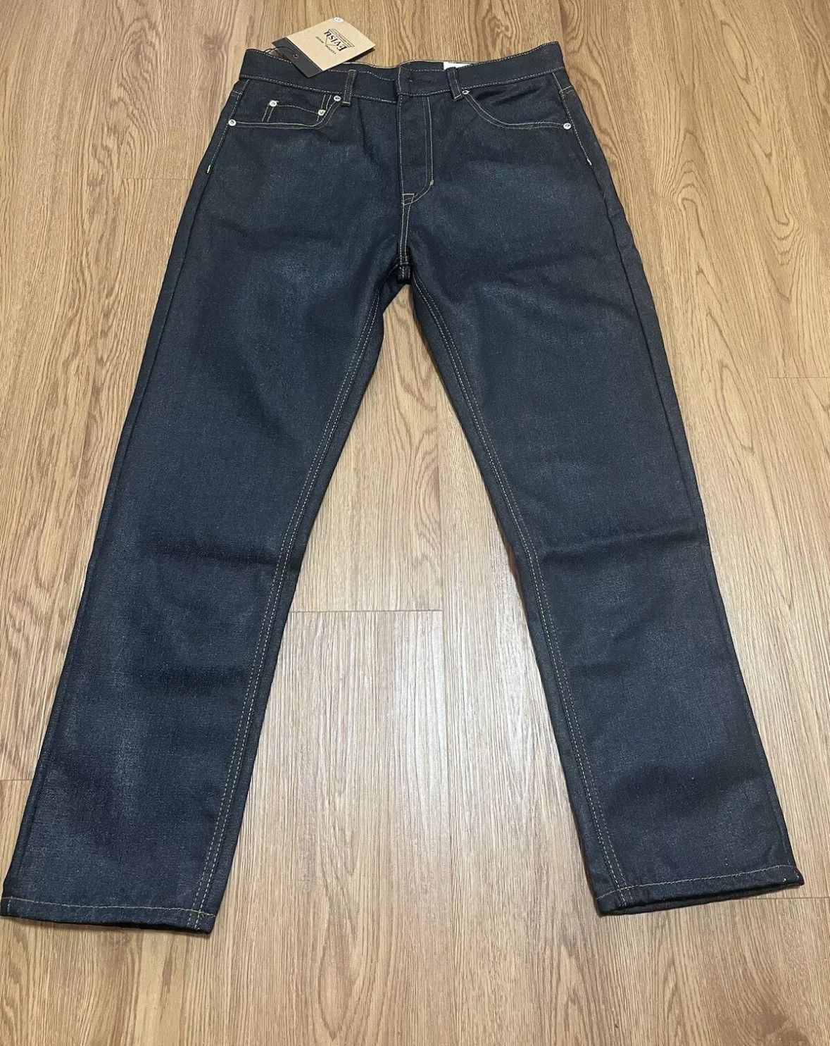 Evisu Elvish jeans Size US 32 / EU 48 - 2 Thumbnail