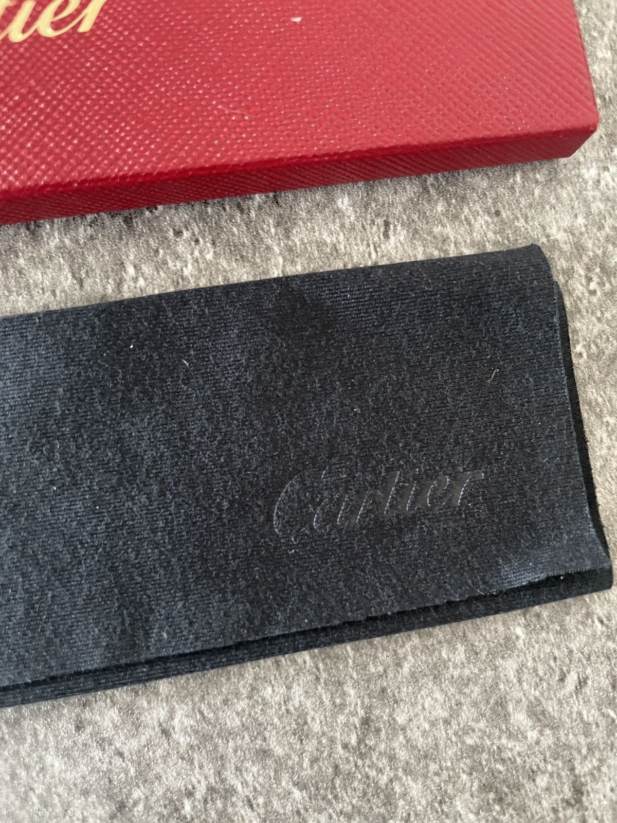Cartier CT0110S Metal Aviators Size ONE SIZE - 15 Thumbnail