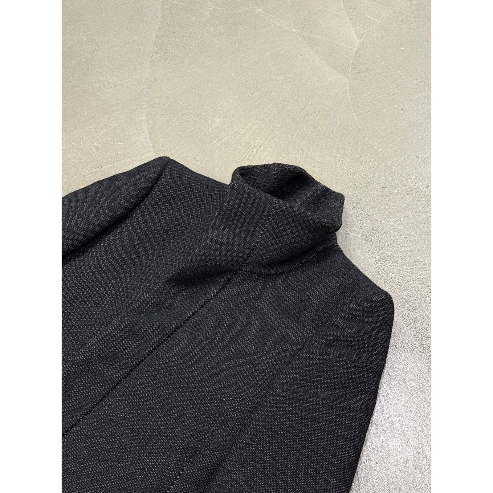 Carol Christian Poell Carol Christian Poell unlined overlock dead end coat Size US S / EU 44-46 / 1 - 4 Thumbnail