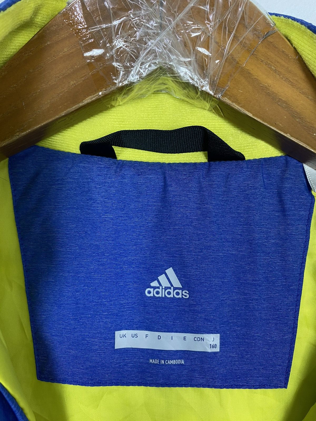 Adidas Rare‼️ Adidas Small Logo Jacket Size US S / EU 44-46 / 1 - 6 Thumbnail