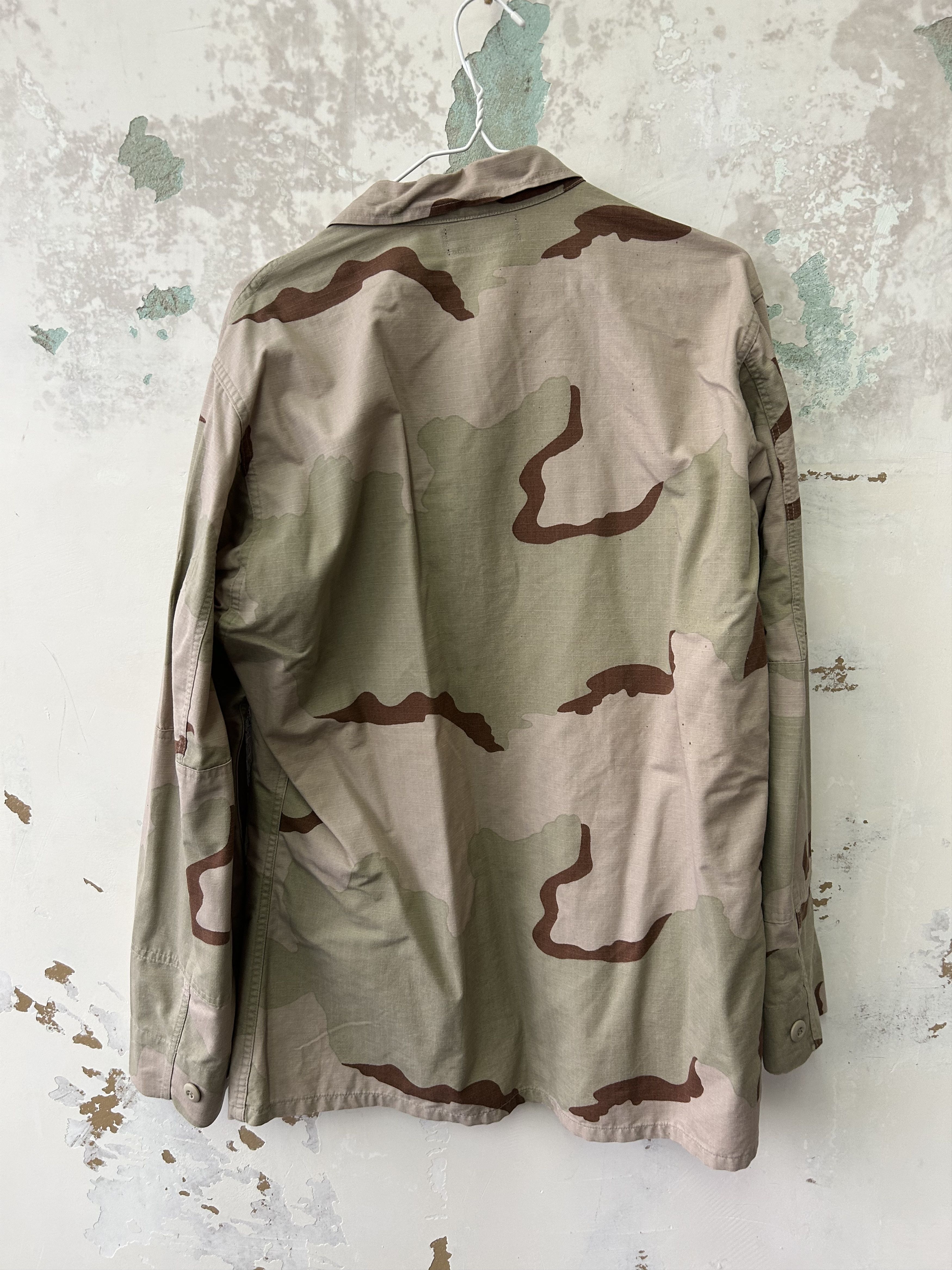Polo Ralph Lauren Polo Ralph Lauren Woodland Camo Denim Jacket Size US M / EU 48-50 / 2 - 4 Thumbnail
