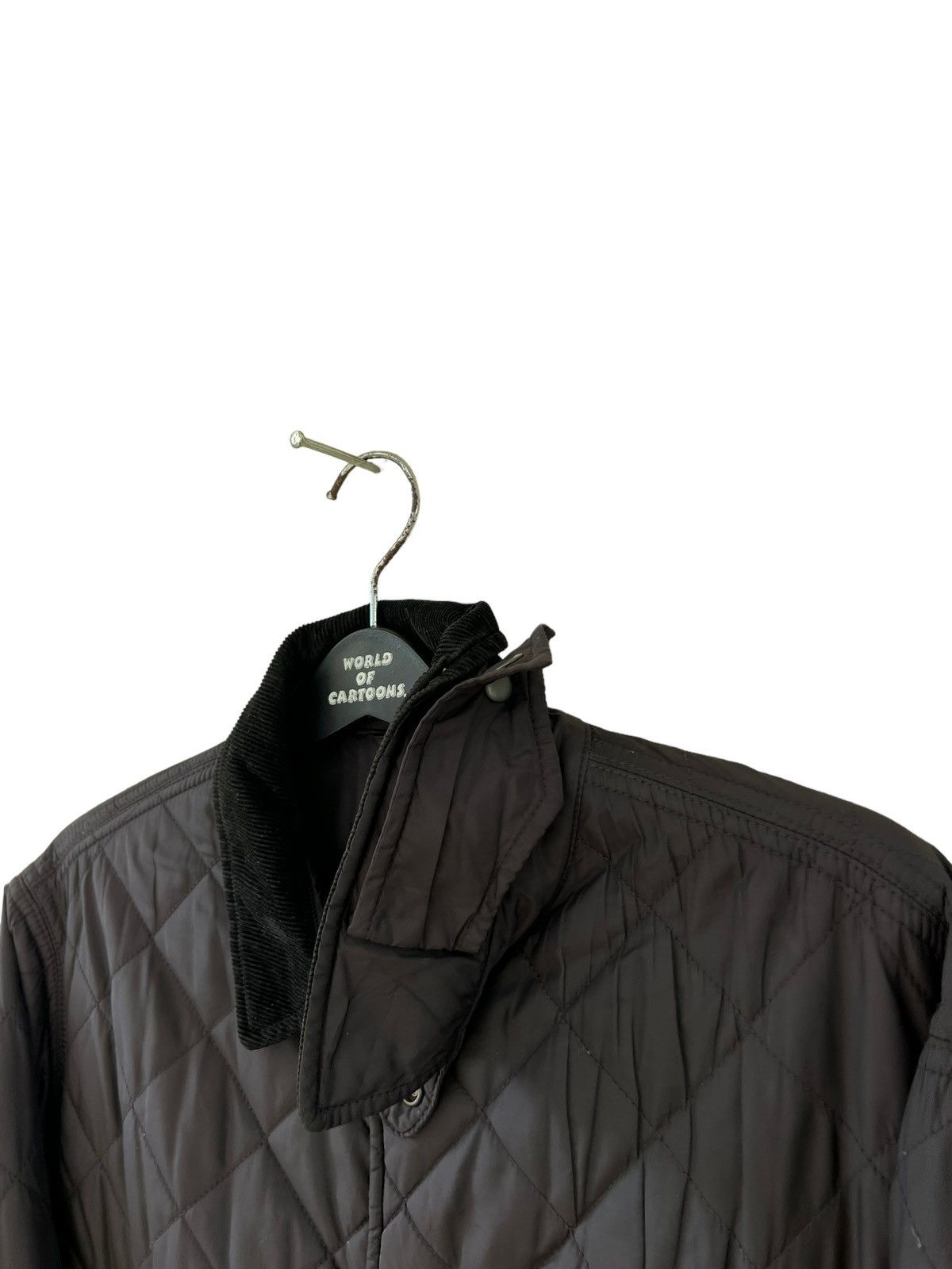 Polo Ralph Lauren POLO RALPH LAUREN Quilting Button Jacket Size US L / EU 52-54 / 3 - 15 Thumbnail