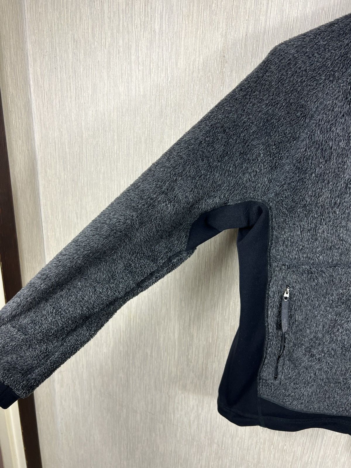 The North Face Vintage 90s The North Face summit series sherpa fleece zip Size US S / EU 44-46 / 1 - 16 Thumbnail