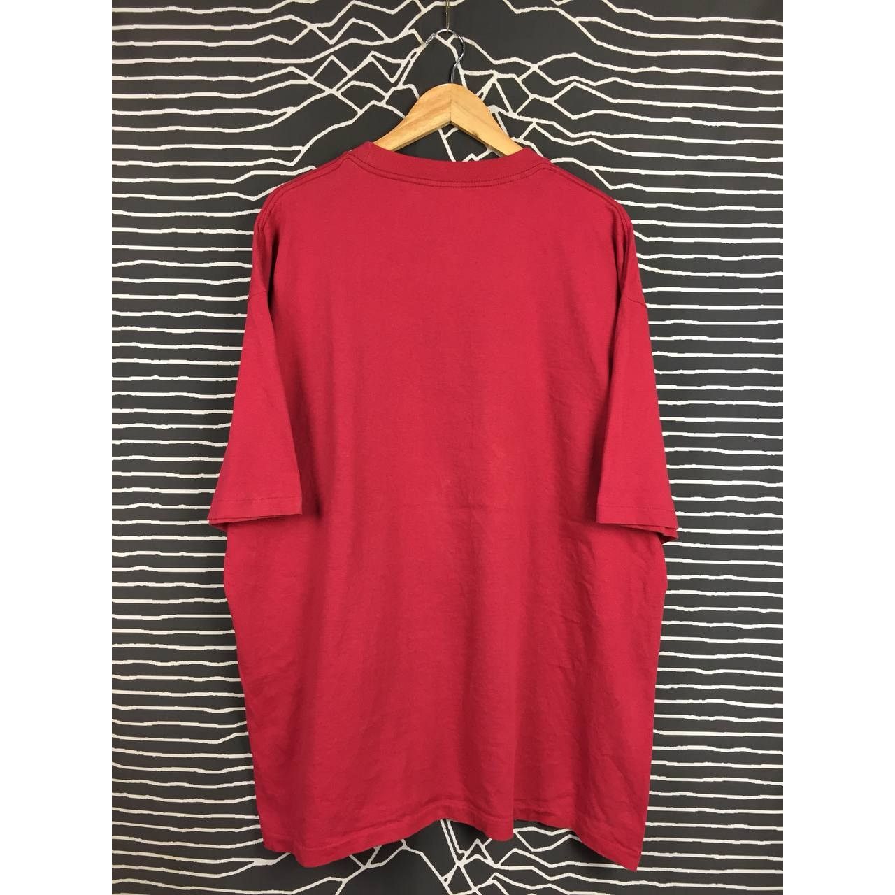 Habitat × Vintage Vtg 90s Prairie Mountain Skagway Alaska Made In Usa Tee Size US XXL / EU 58 / 5 - 9 Thumbnail