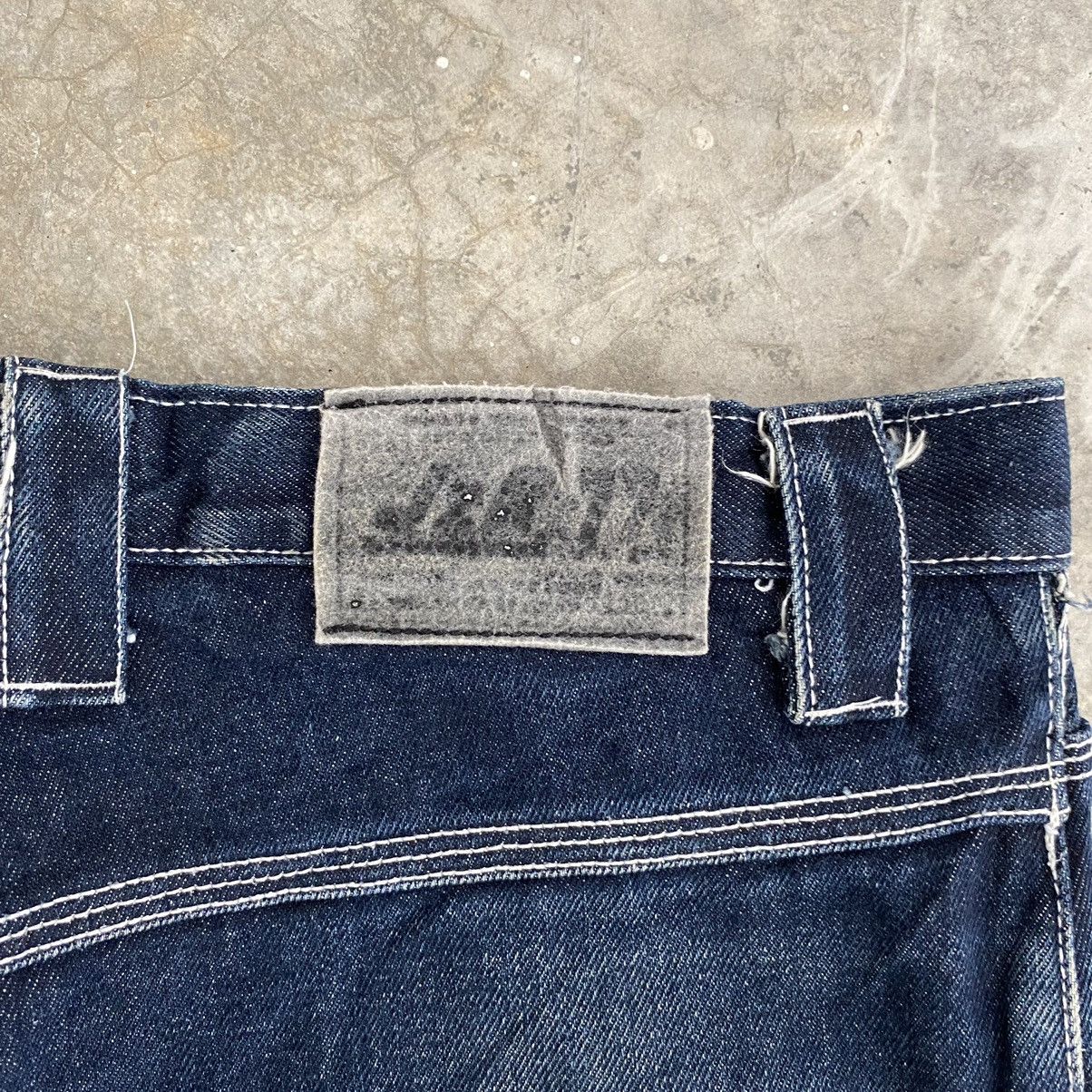 Southpole VTG JzR77 Wide Baggy Carpenter Workwear Jeans JNCO Size US 34 / EU 50 - 21 Thumbnail