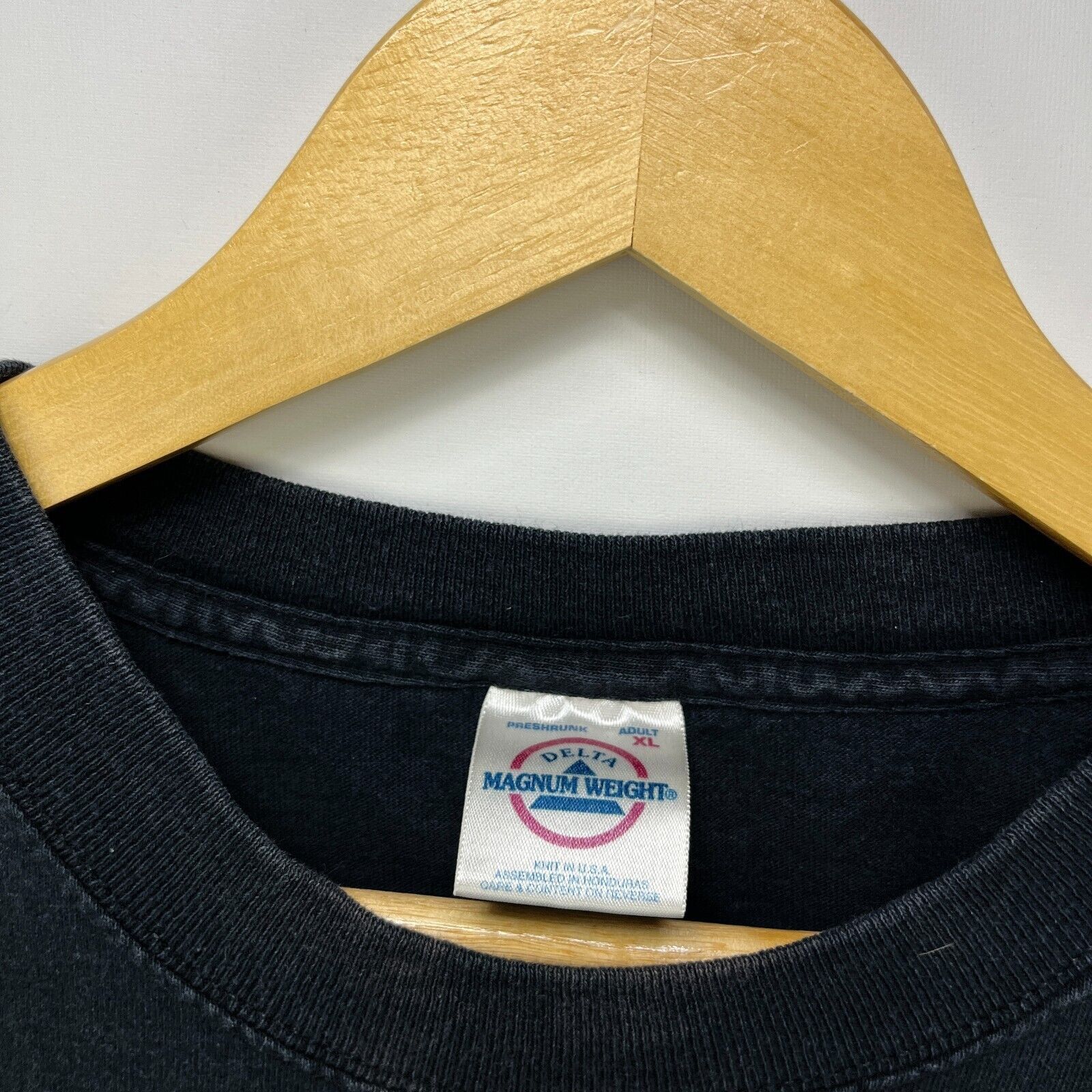 Vintage Vintage Rusk Sun Faded T-Shirt XL Band Graphic Size US XL / EU 56 / 4 - 4 Thumbnail