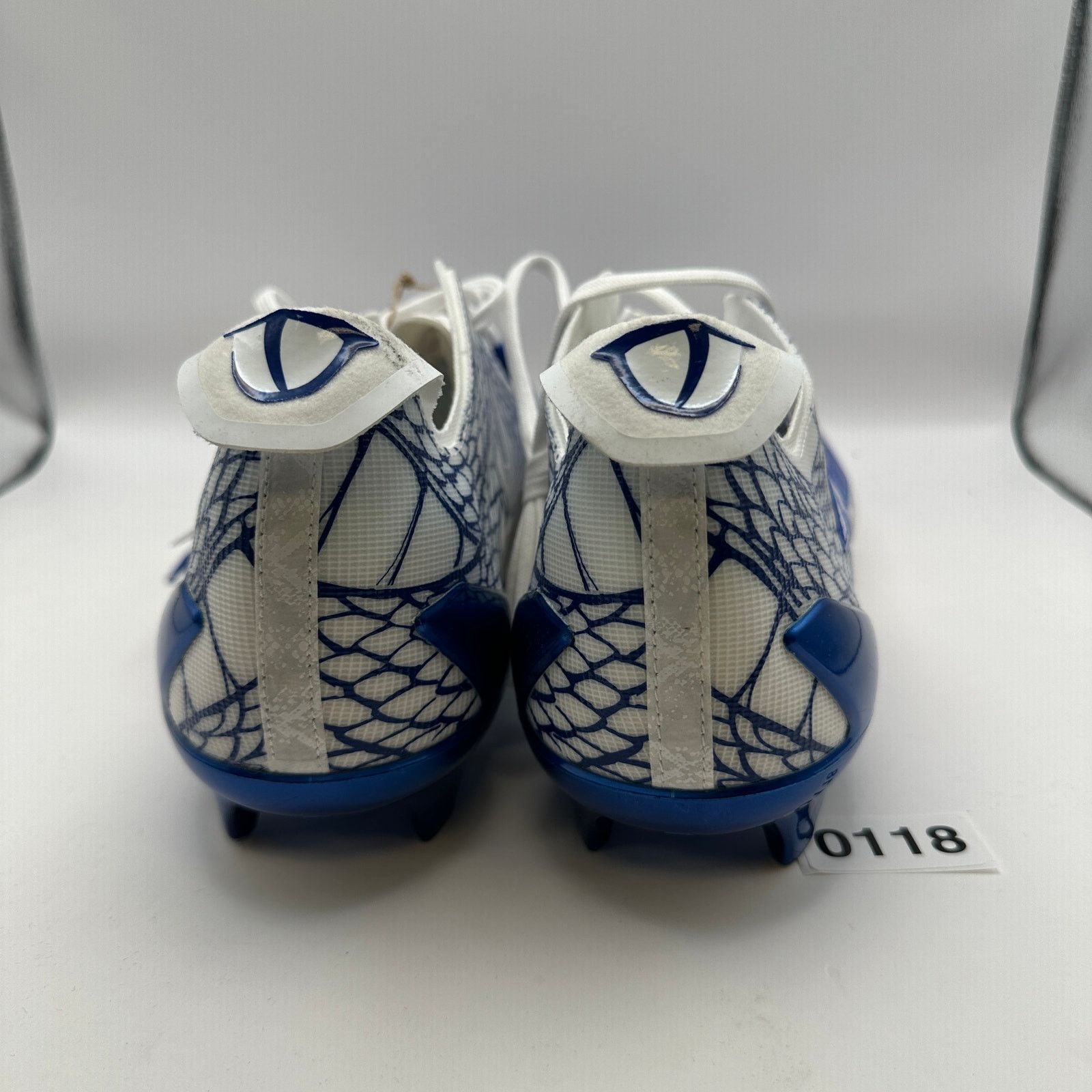 Adidas ADIDAS Adizero Mens 14 Electric Football Cleats Graffiti Size US 14 / EU 47 - 5 Thumbnail