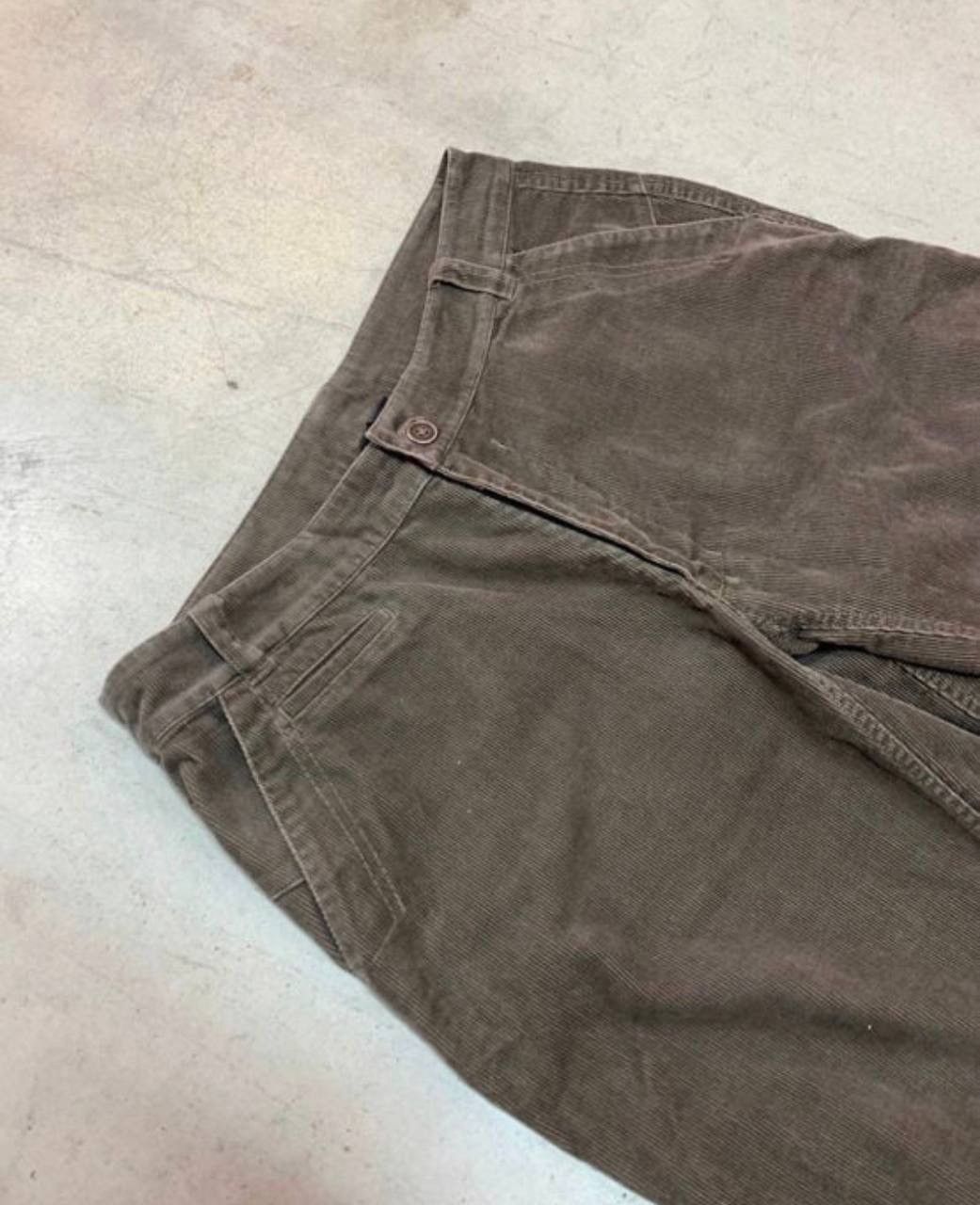 Vintage The North Face Corduroy Pants