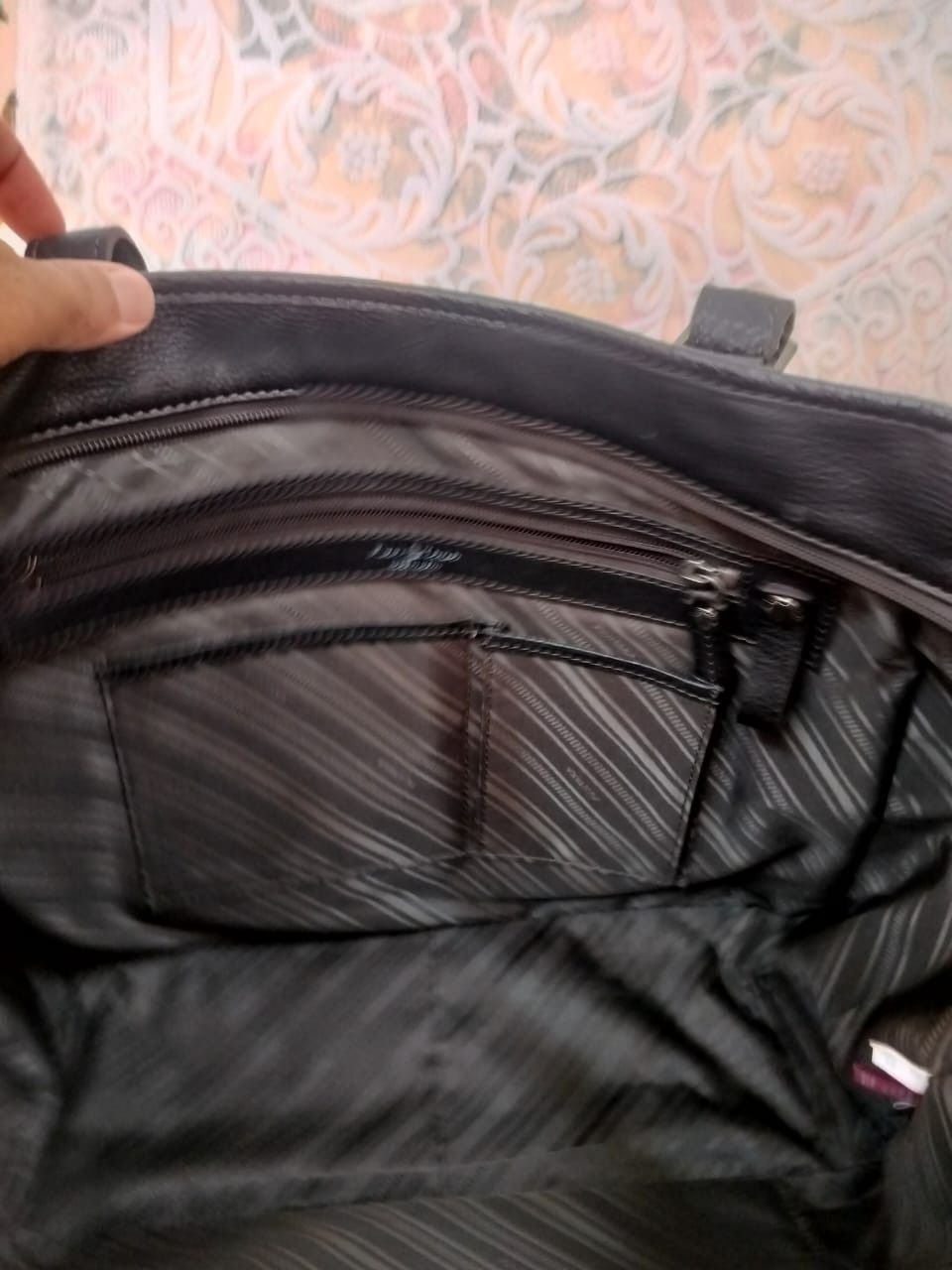 Genuine Leather Fujitaka Japan leather bag Size ONE SIZE - 8 Thumbnail