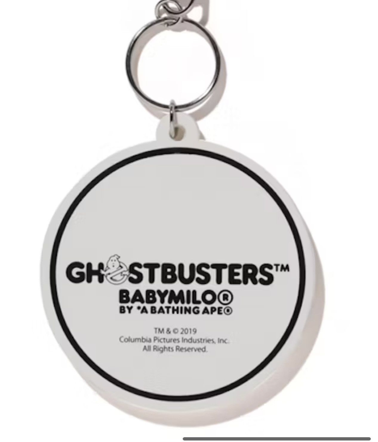 Bape BAPE x Ghostbusters Baby Milo Silicon Keychain Size ONE SIZE - 2 Thumbnail