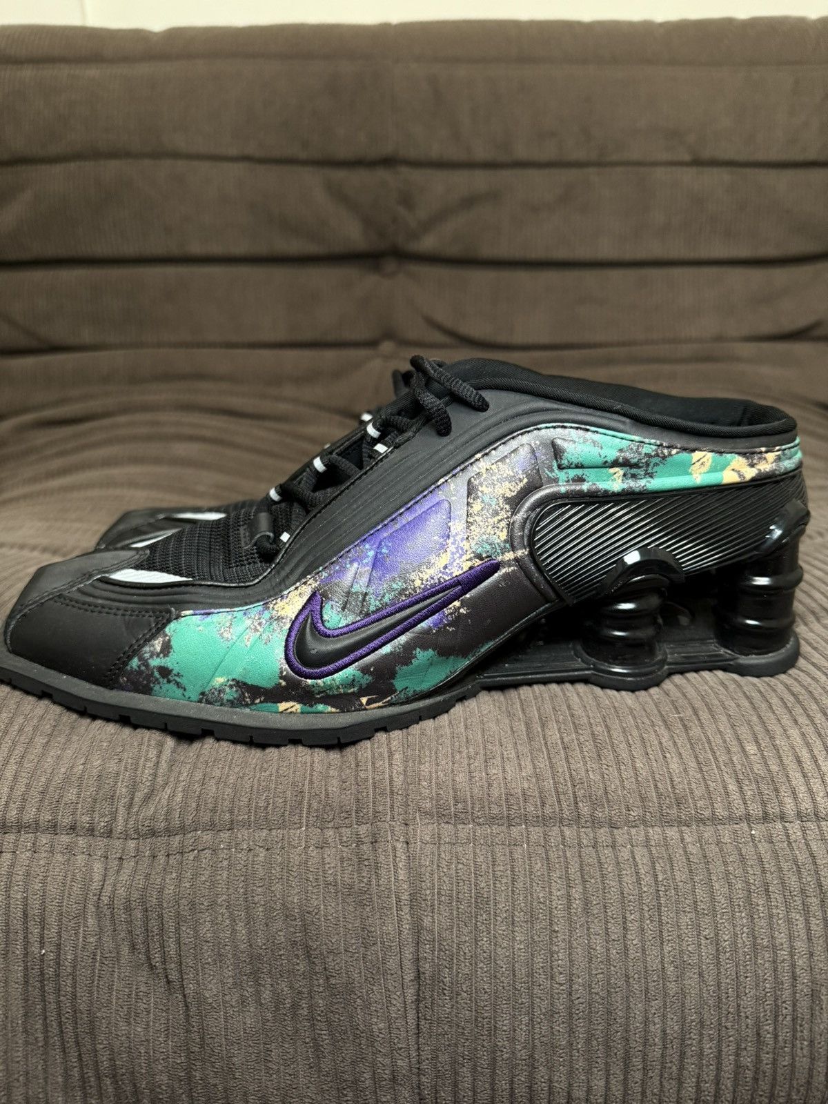 Martine Rose × Nike Nike x Martine Rose MR4 Mule Shox Sneakers Size US 8.5 / EU 41-42 - 5 Thumbnail