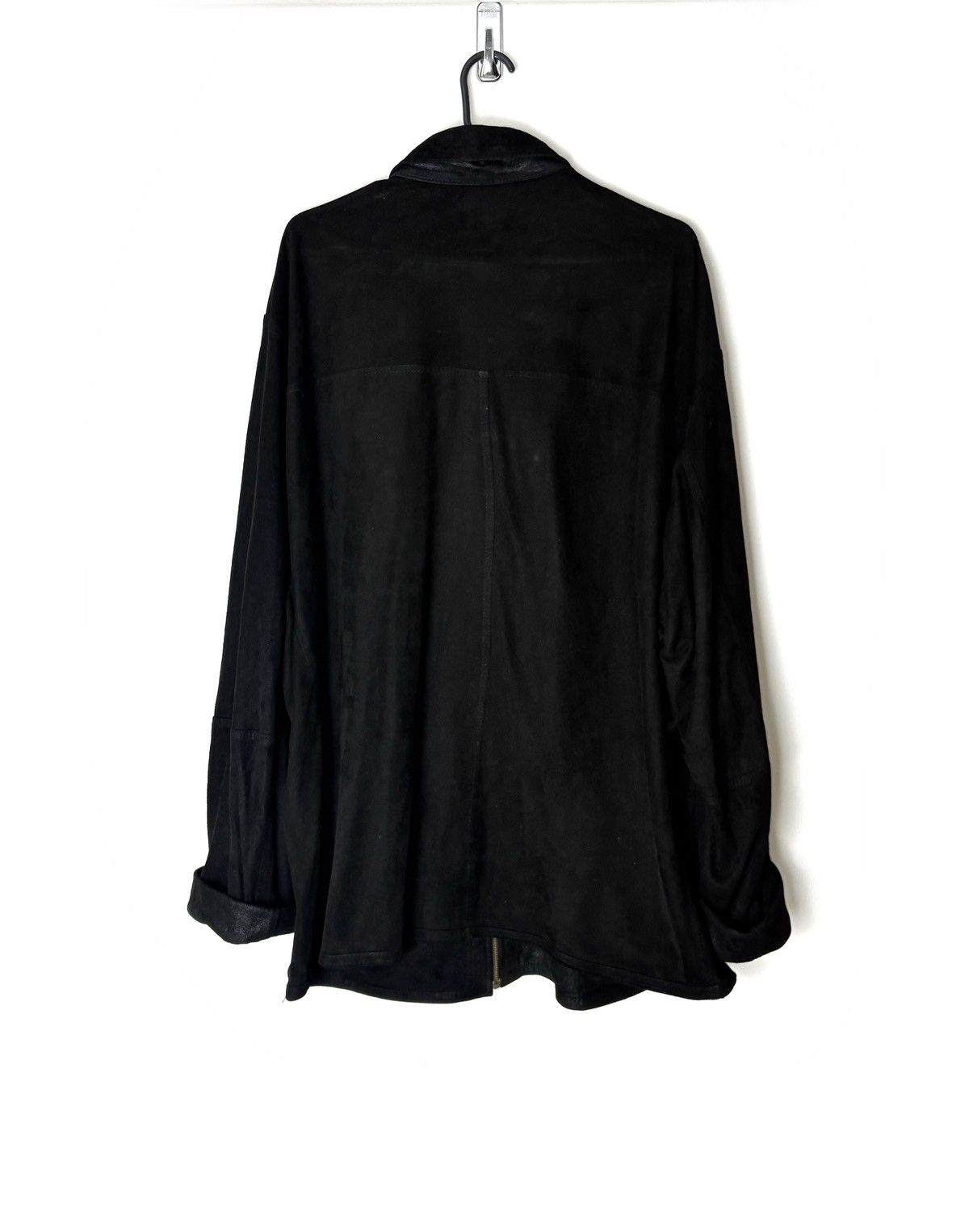 Genuine Leather Argentinian Reversible Leather Jacket Size US XXL / EU 58 / 5 - 4 Thumbnail