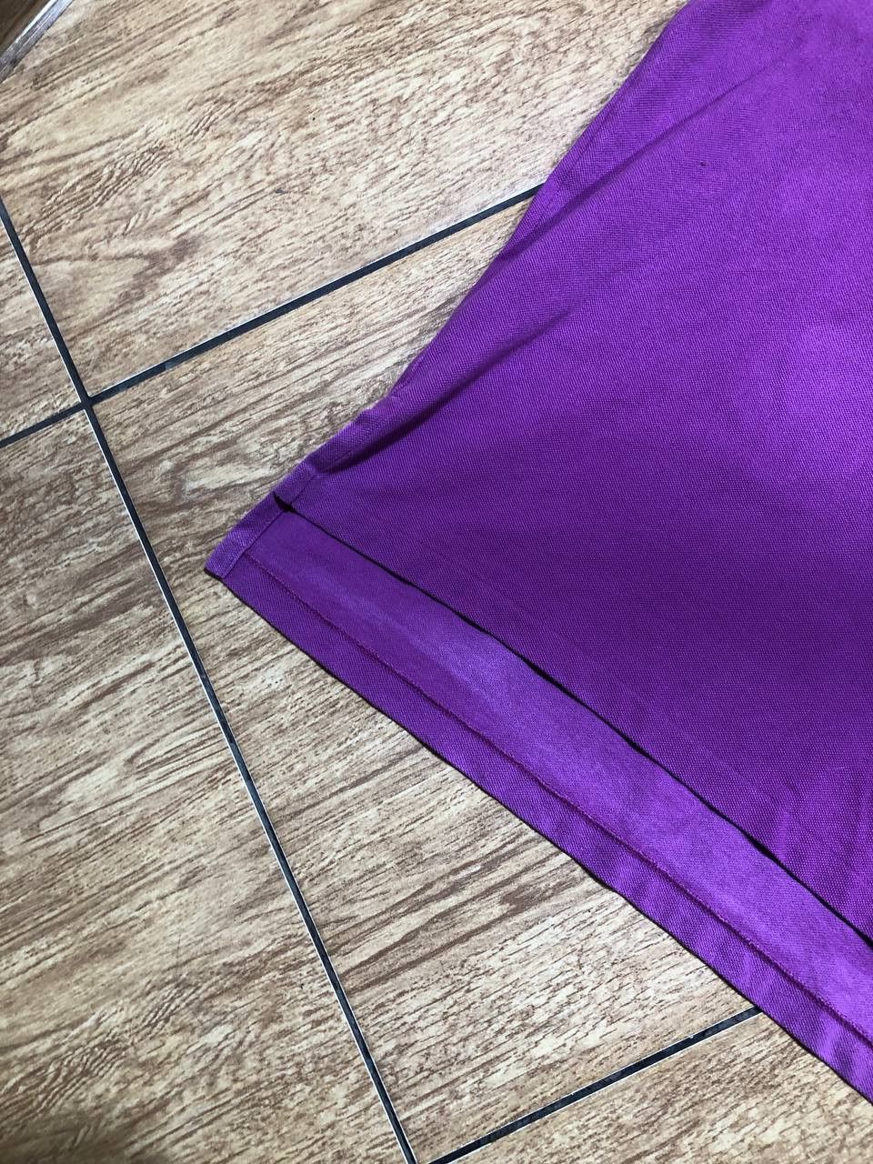 Polo Ralph Lauren Vintage Purple Polo Ralph Lauren Polo Embroidered Logo M Size US M / EU 48-50 / 2 - 9 Thumbnail