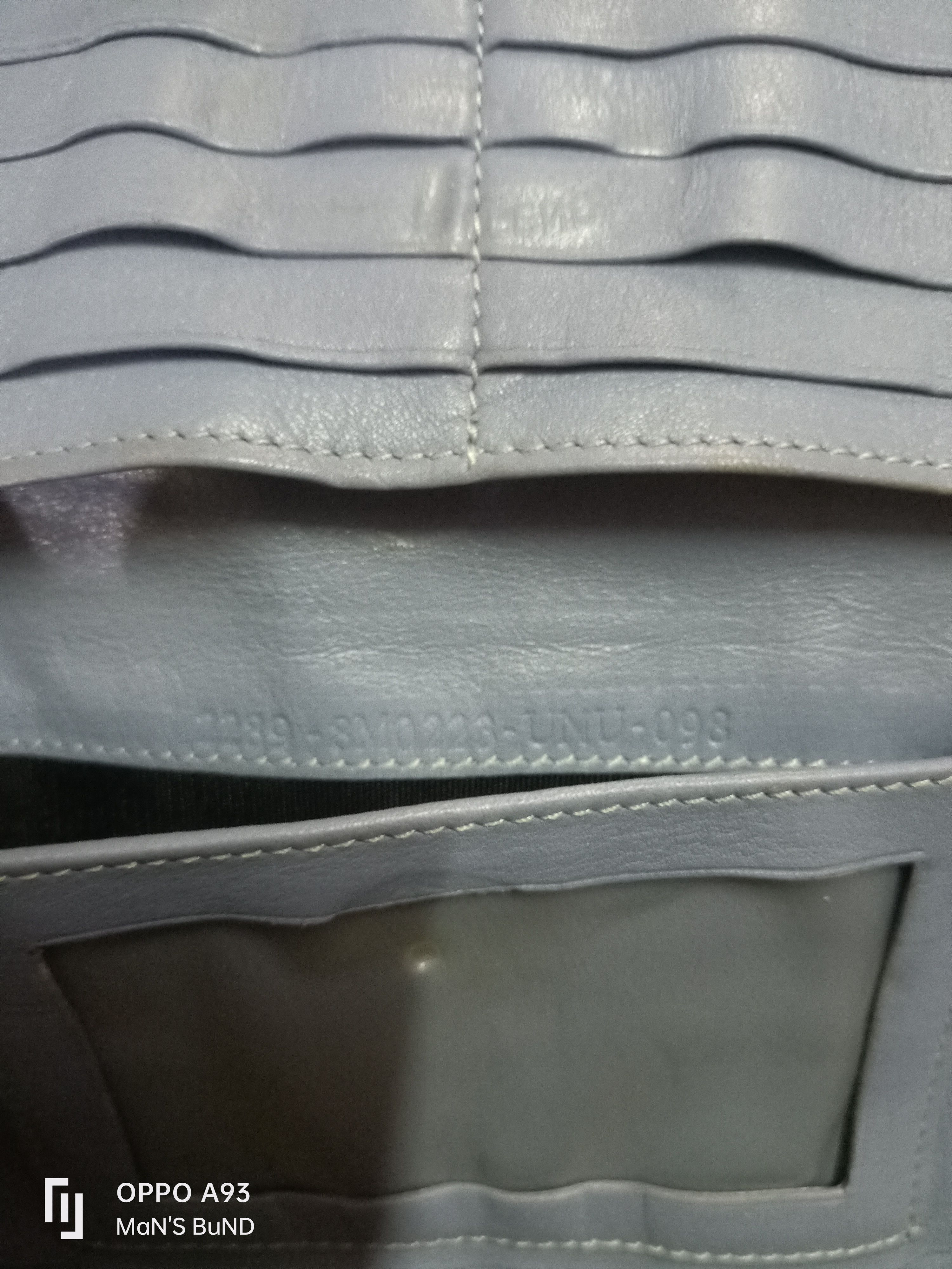 Fendi × Vintage VINTAGE FENDI LONG WALLET Size ONE SIZE - 8 Thumbnail