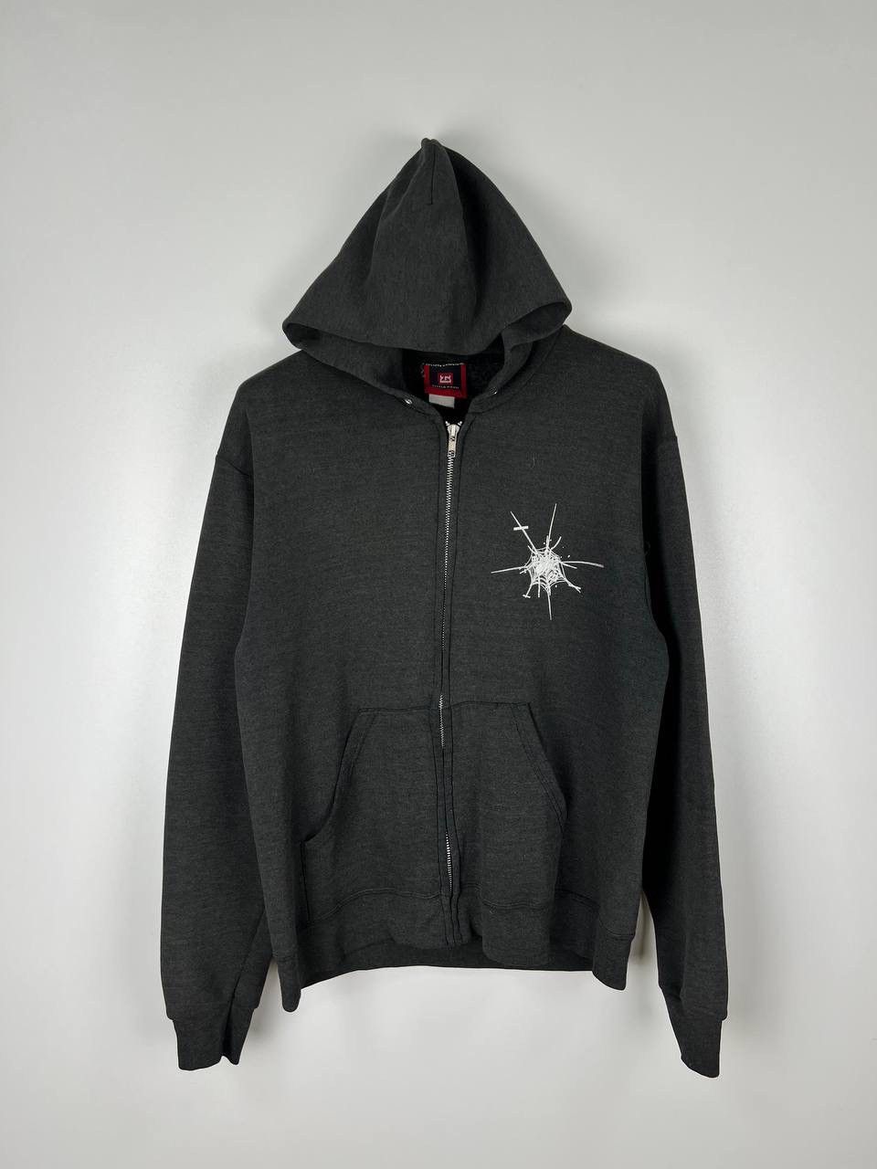 Vintage Little Devil vintage zip hoodie size S Size US S / EU 44-46 / 1 - 1 Thumbnail
