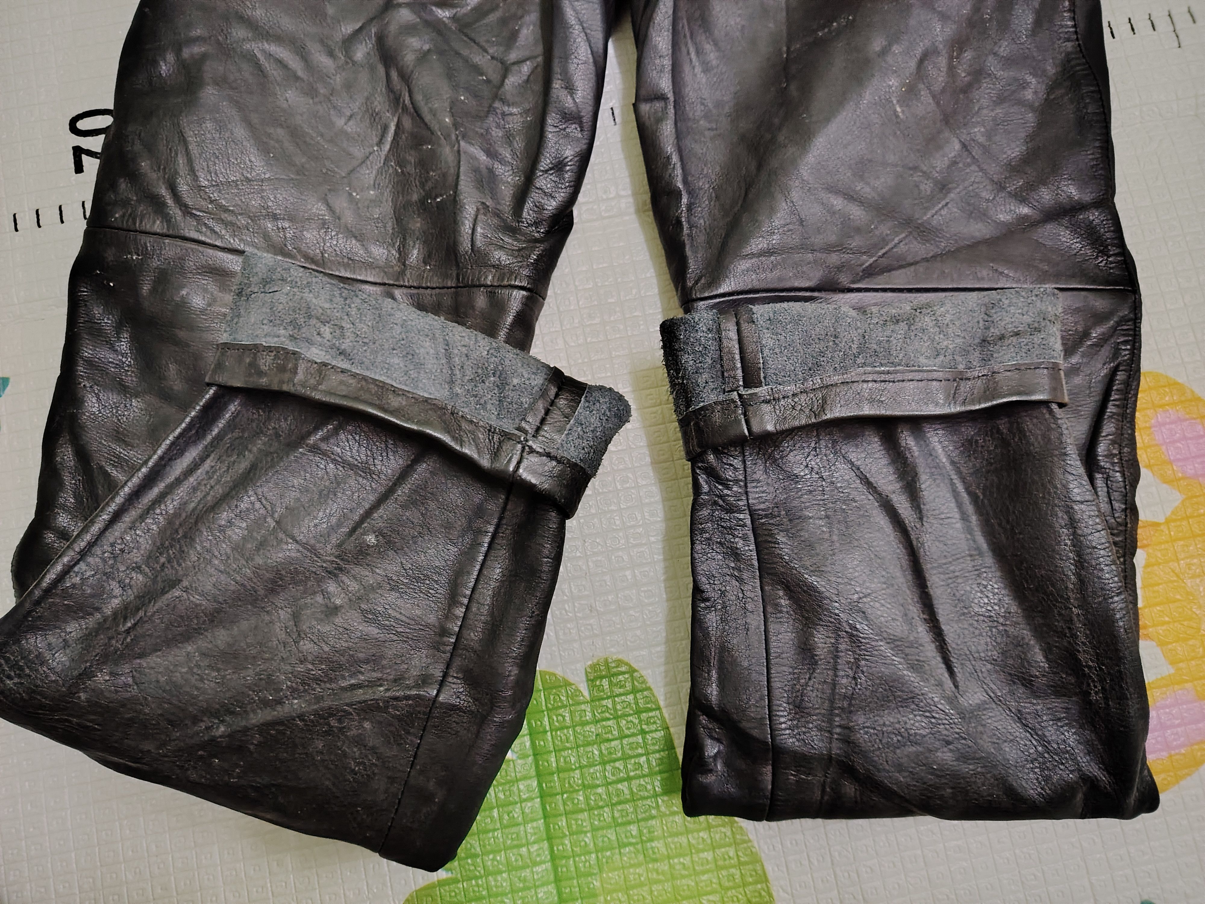 Hysteric Glamour Hysteric Glamour Leather Pants Size US 30 / EU 46 - 11 Thumbnail