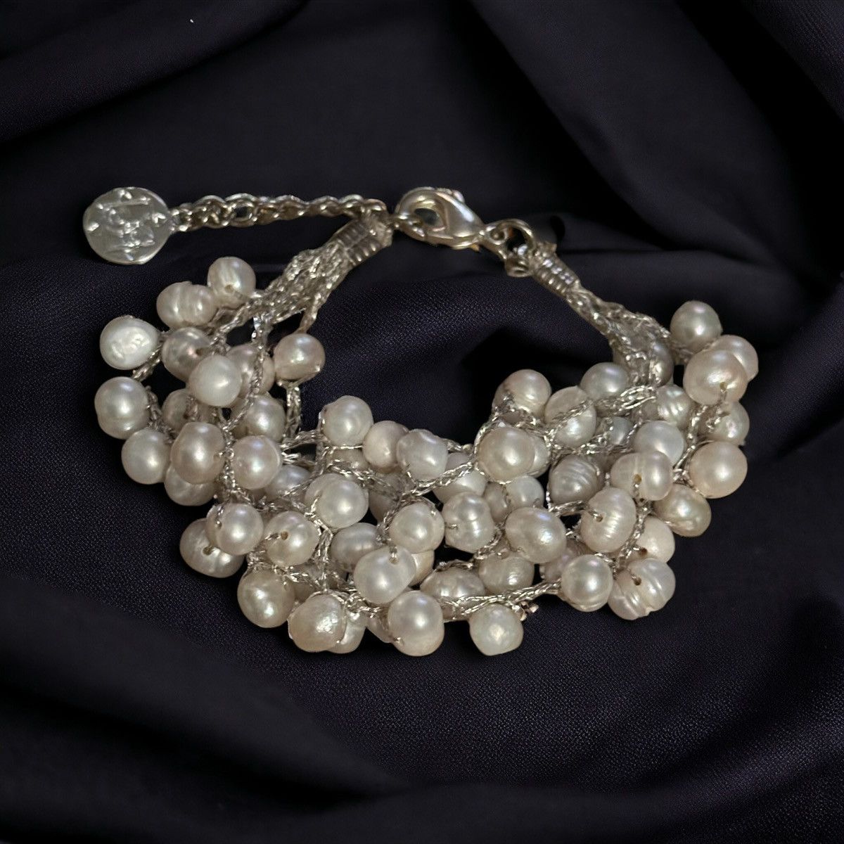 Other Crossroads multi strand freshwater pearl bracelet Size ONE SIZE - 1 Thumbnail