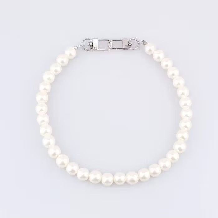Jewelry Imitation Pearl Pants Waist Chain Size ONE SIZE - 2 Thumbnail
