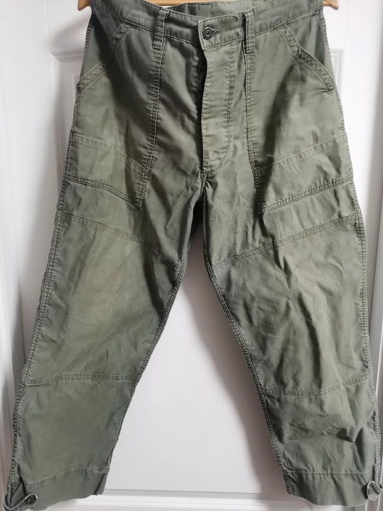 Freewheelers Freewheelers Freewheelers Military trousers Size US 36 / EU 52 - 1 Thumbnail