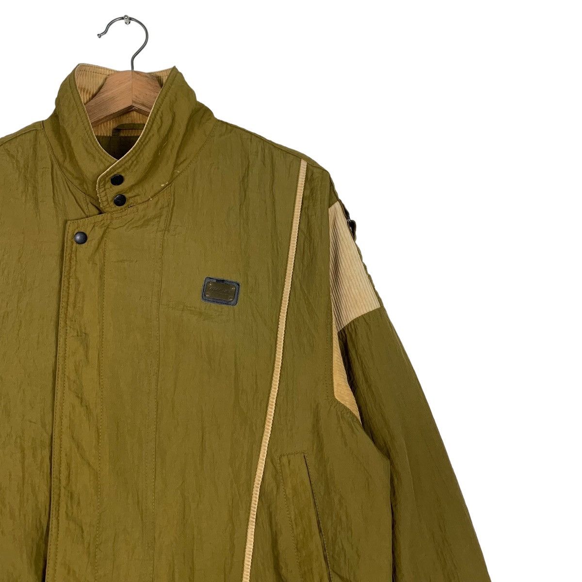 Japanese Brand RIVERSON Life Men's Rally Casual Jacket #0435-C20 Size US M / EU 48-50 / 2 - 5 Thumbnail