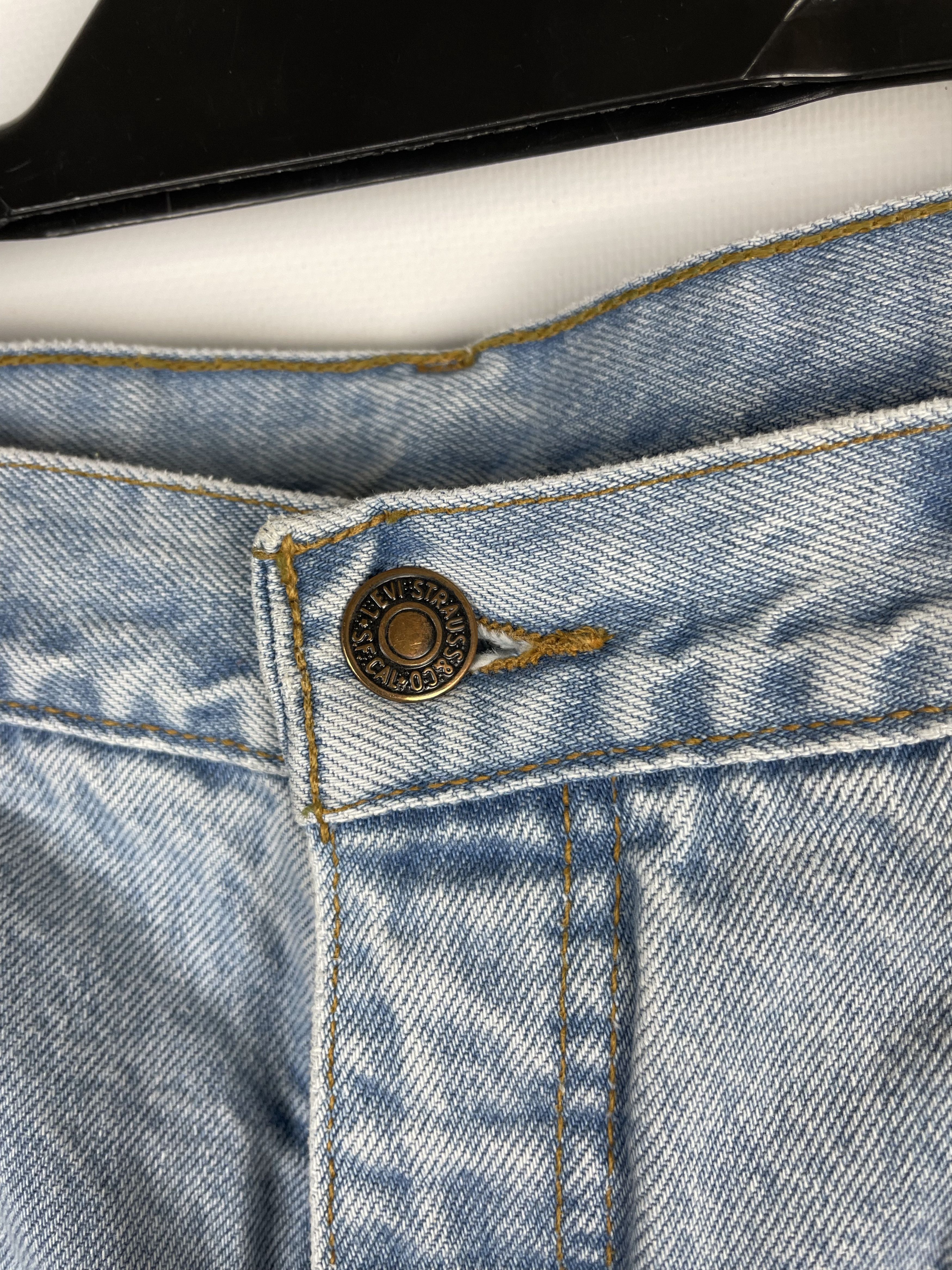 Levi's Vintage 90s Levi's Pants Denim Jeans Size US 36 / EU 52 - 9 Thumbnail