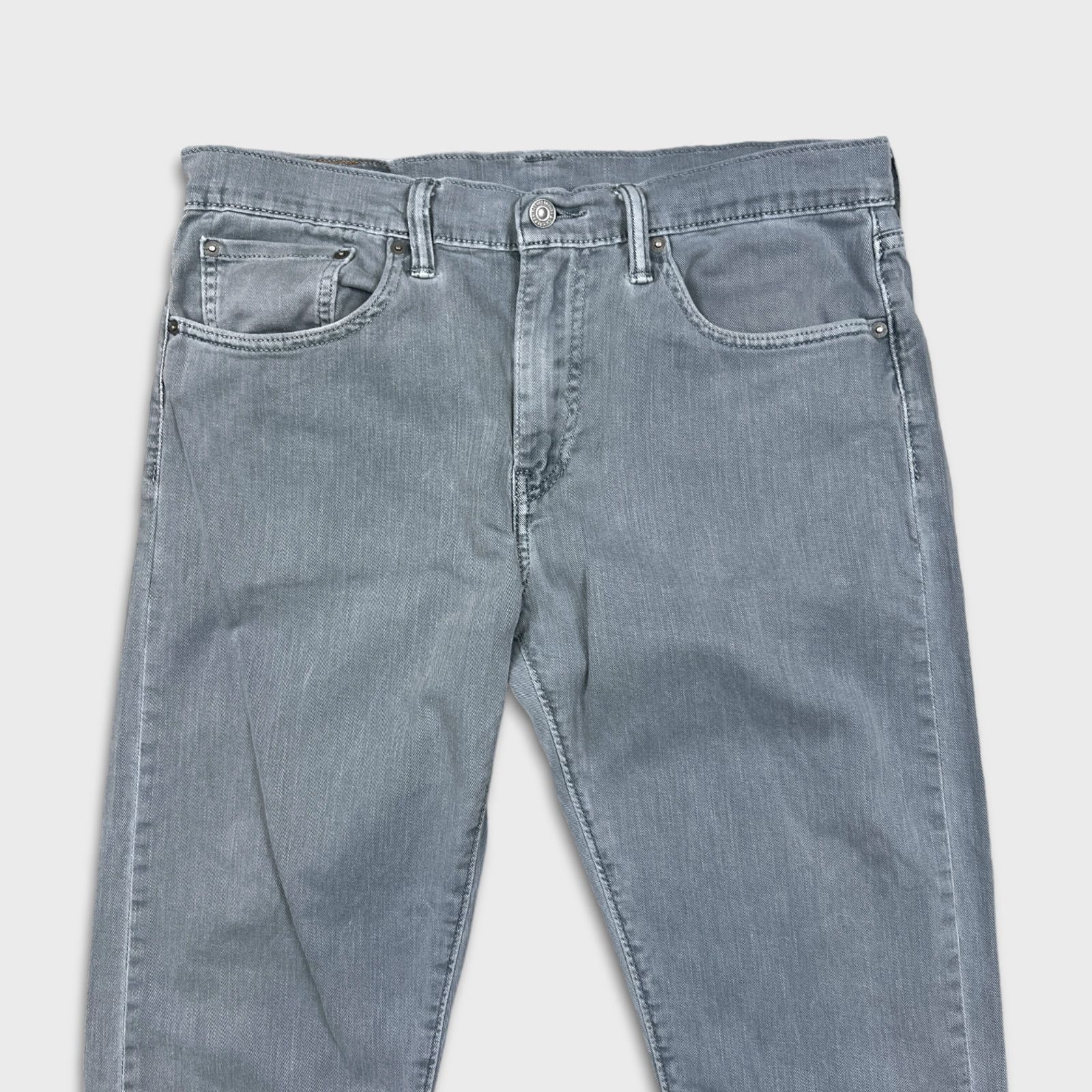 Levi's × Vintage Levi's 508 Jeans 31x30 Regular Taper Lightweight Denim Pants Size US 30 / EU 46 - 2 Thumbnail