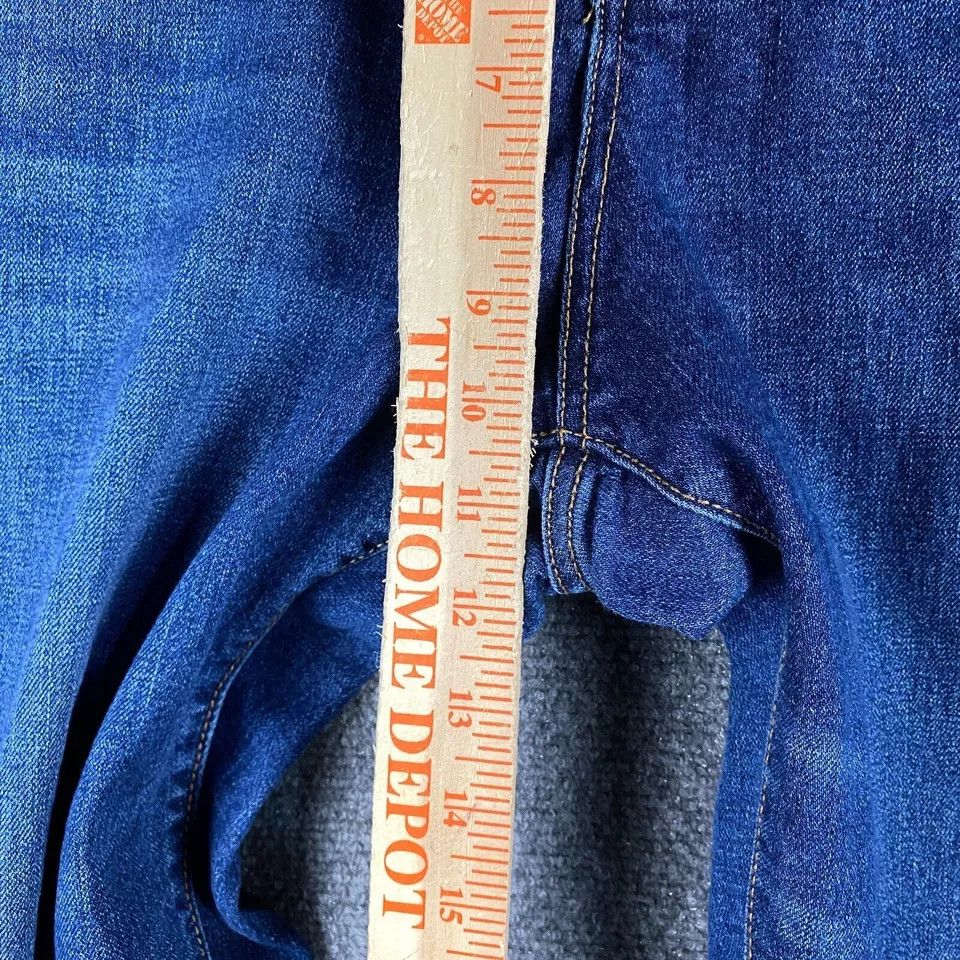 Old Navy Old Navy The Sweet Heart Jeans Women's Size 14 Regular Denim Size 36" / US 14 / IT 50 - 5 Thumbnail