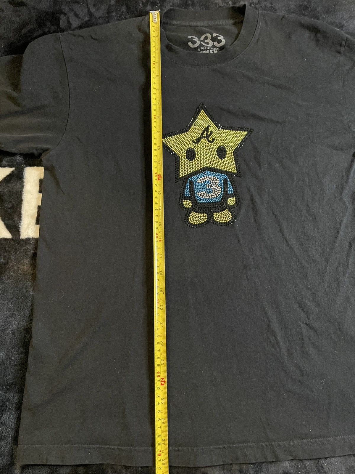 Complex 333 Juice Wrld x Atlanta Braves Complexcon Size US M / EU 48-50 / 2 - 4 Thumbnail
