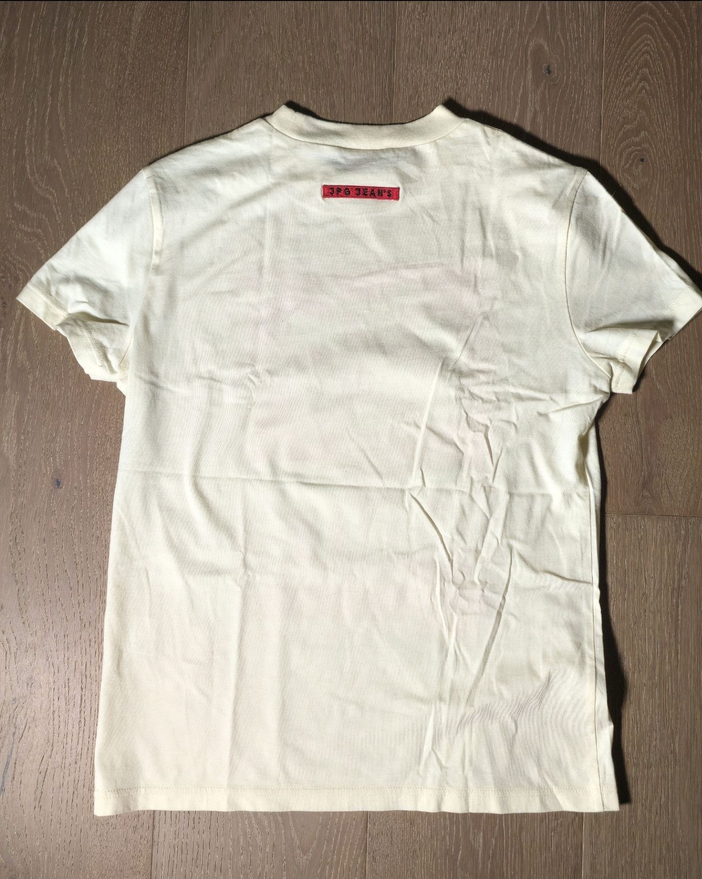 Jean Paul Gaultier 90's Archive Jean Paul Gaultier T-shirt Size US M / EU 48-50 / 2 - 5 Thumbnail