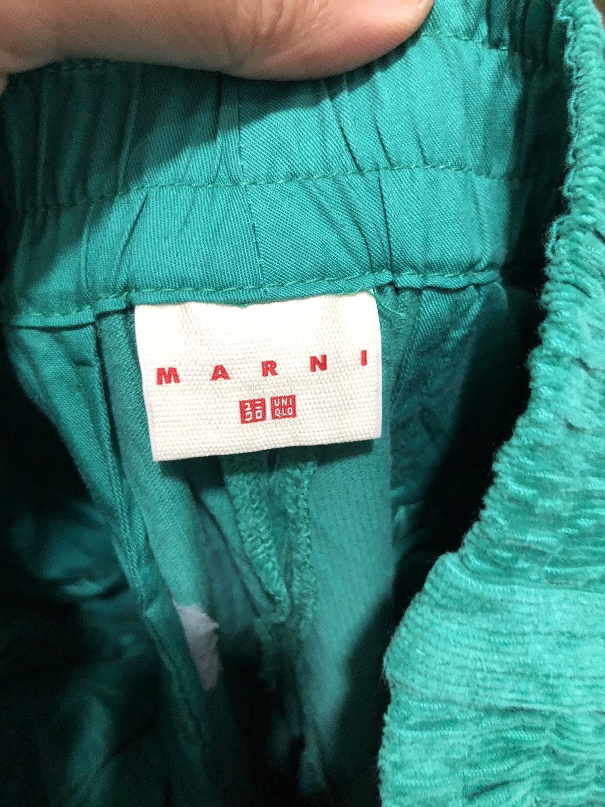 Marni × Uniqlo Marni X Uniqlo Baggy Corduroy Pants Size US 29 - 3 Thumbnail