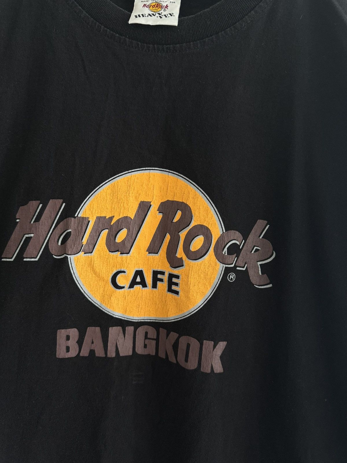 Hard Rock Cafe Vintage Hard Rock Cafe Bangkok Tee Size US L / EU 52-54 / 3 - 5 Thumbnail