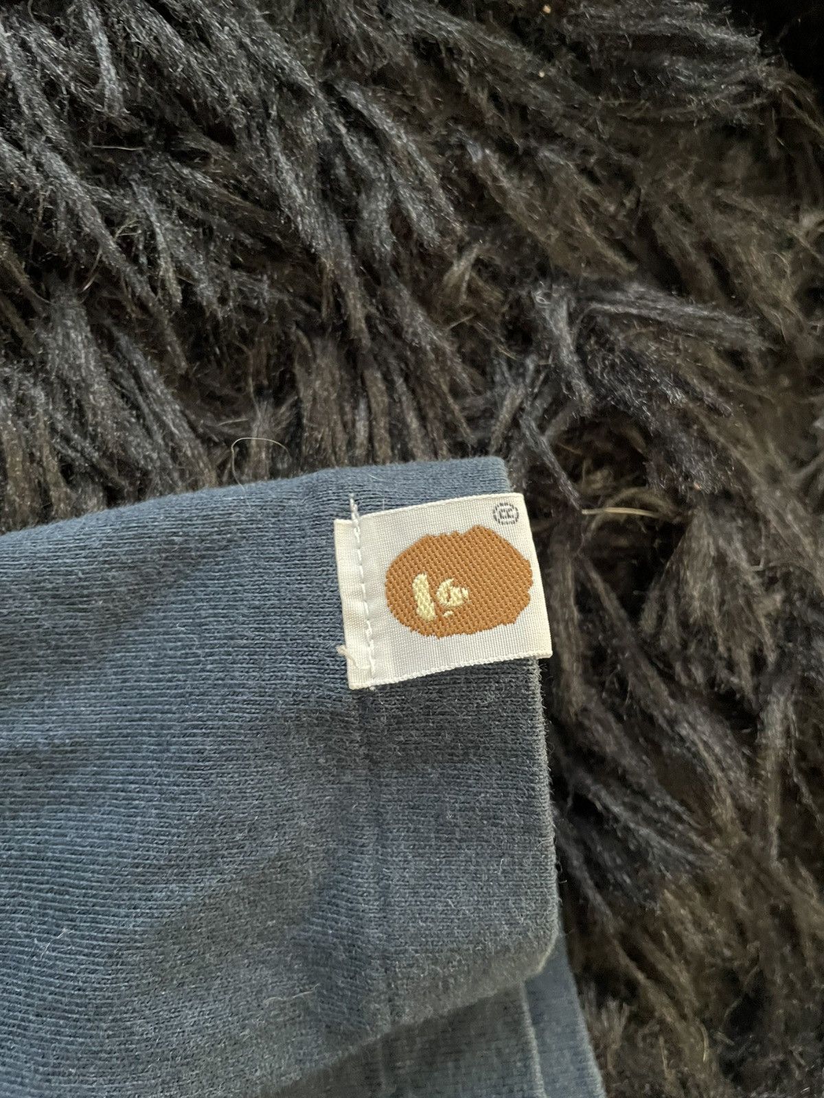 Bape Bape Crystal Stone Logo Tee Size US M / EU 48-50 / 2 - 5 Thumbnail